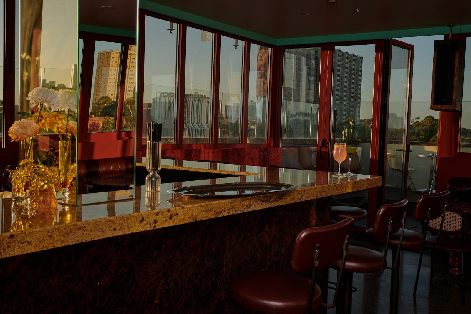 Slowpoke Lounge & Lookout — Collingwood, Melbourne