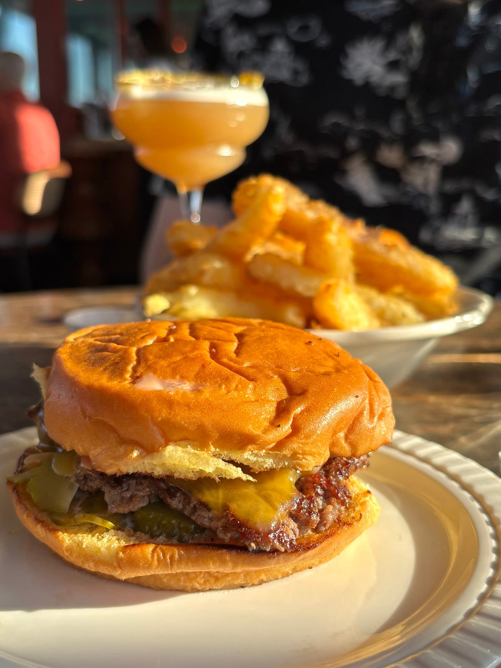Slowpoke Lounge & Lookout — Collingwood, Melbourne