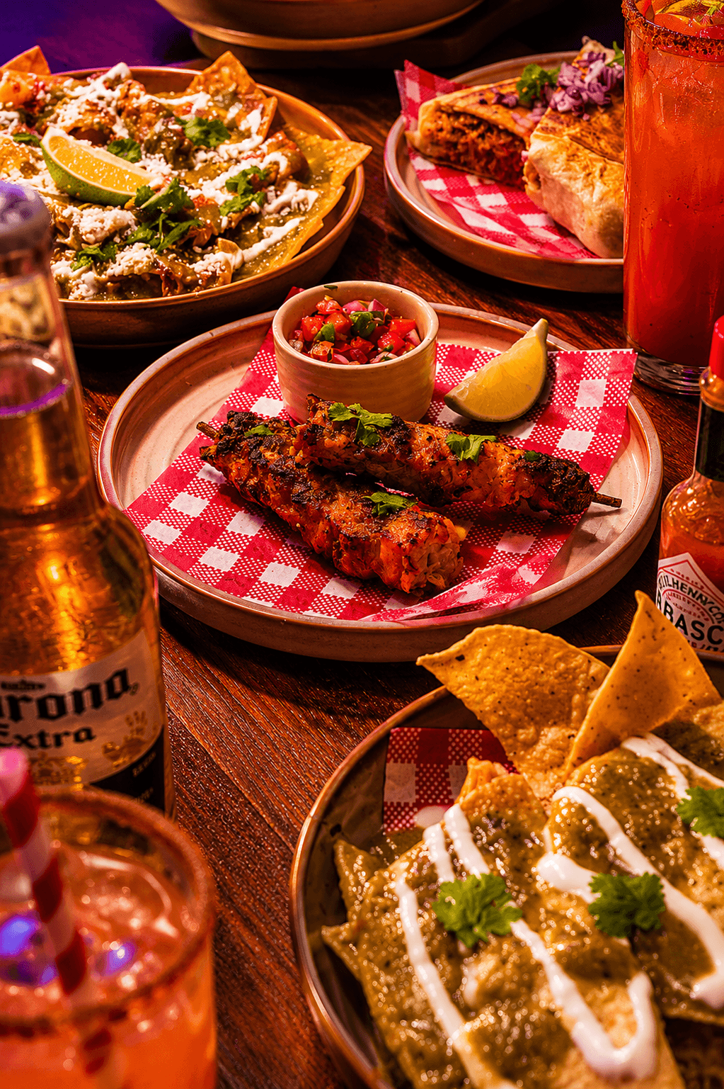 Holy Guacamole Latin Cantina — Collingwood, Melbourne