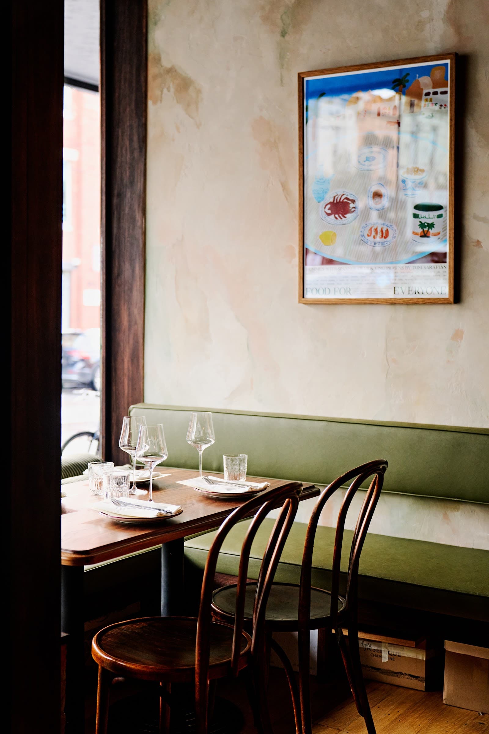 Zareh — Collingwood, Melbourne