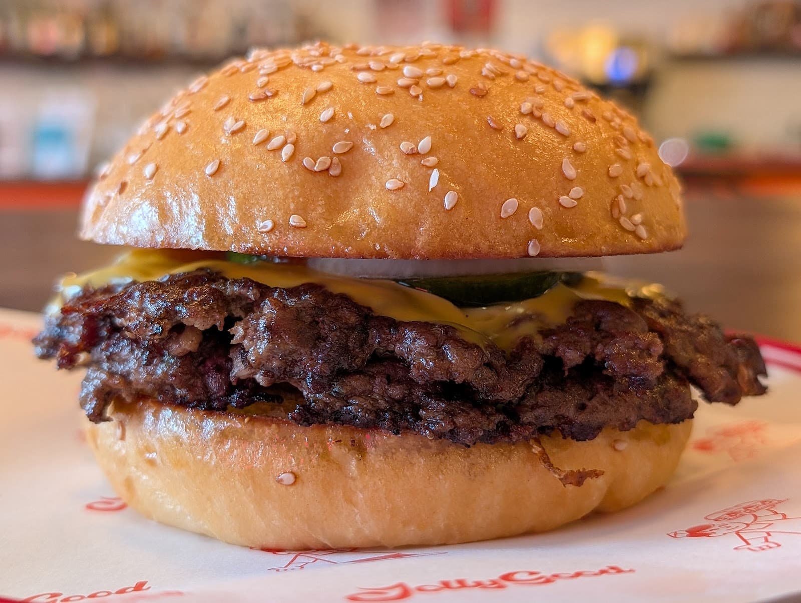 JollyGood — Collingwood, Melbourne