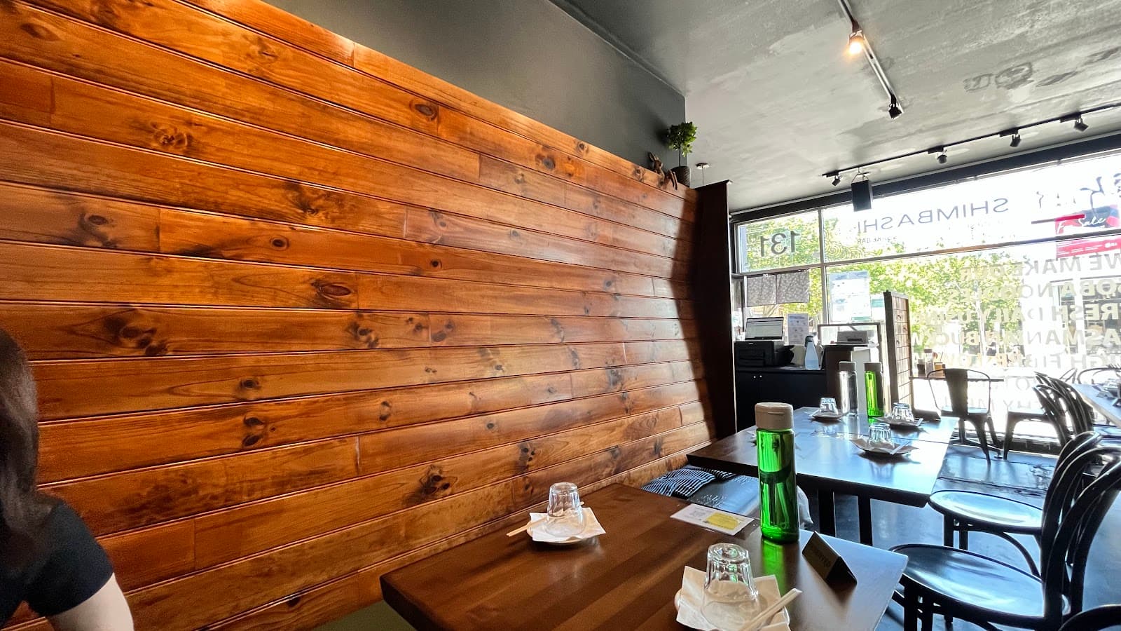 Shimbashi Soba & Sake Bar - Collingwood — Collingwood, Melbourne