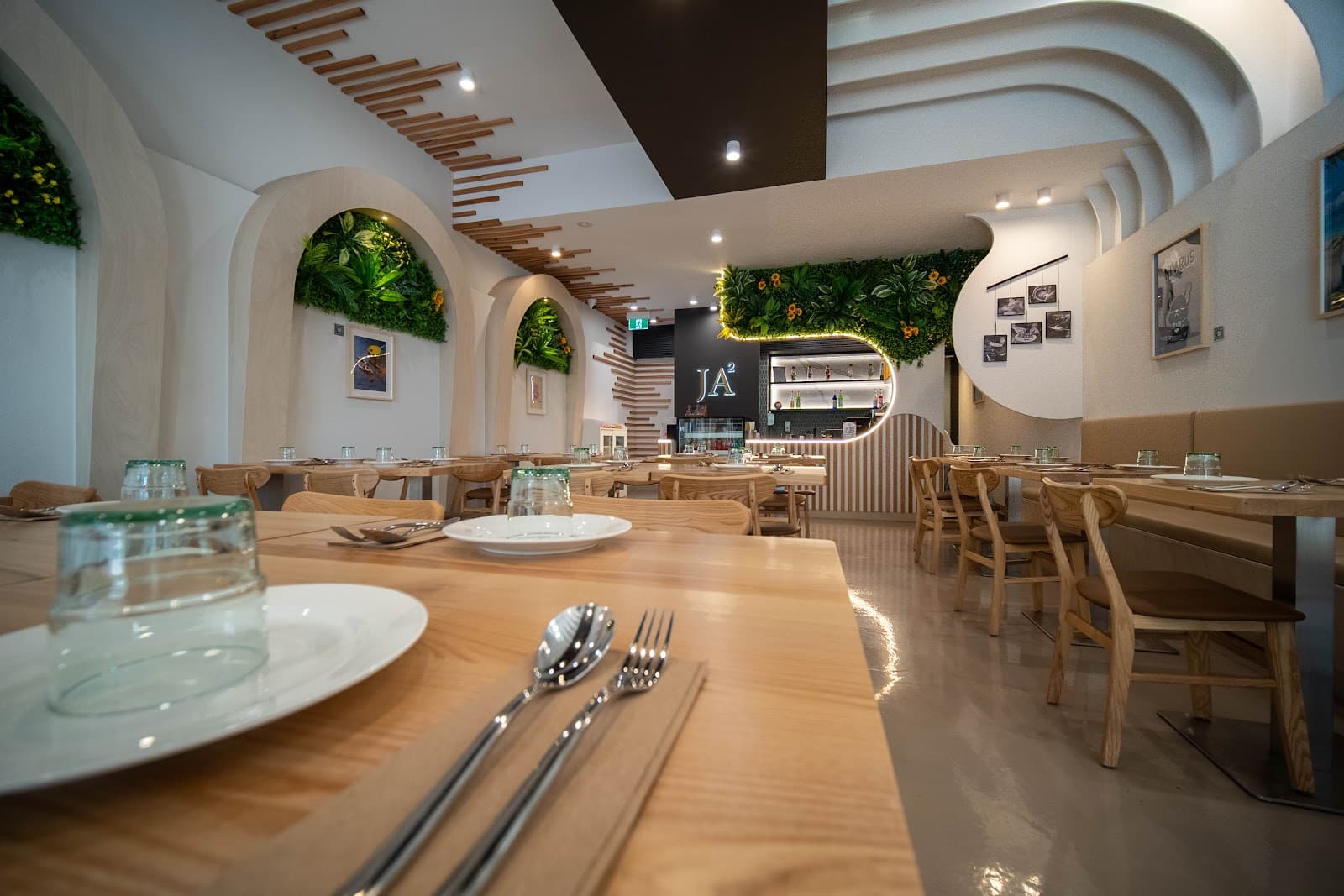 JA Square — Richmond, Melbourne