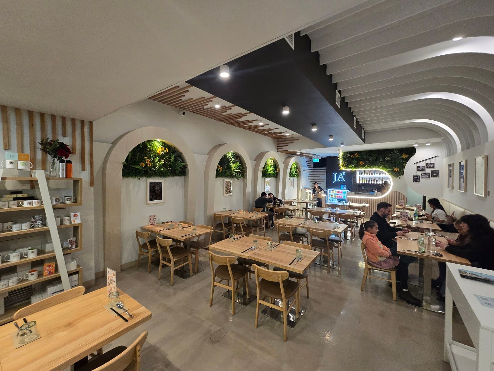 JA Square — Richmond, Melbourne