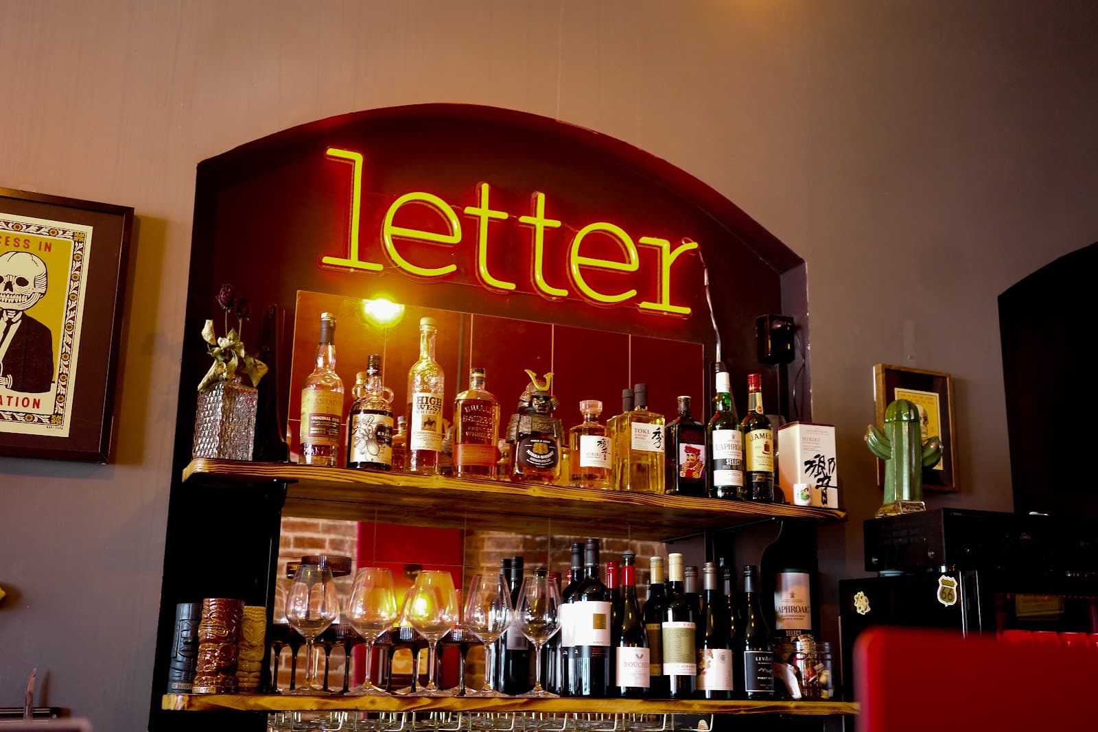 Love Letter — Richmond, Melbourne