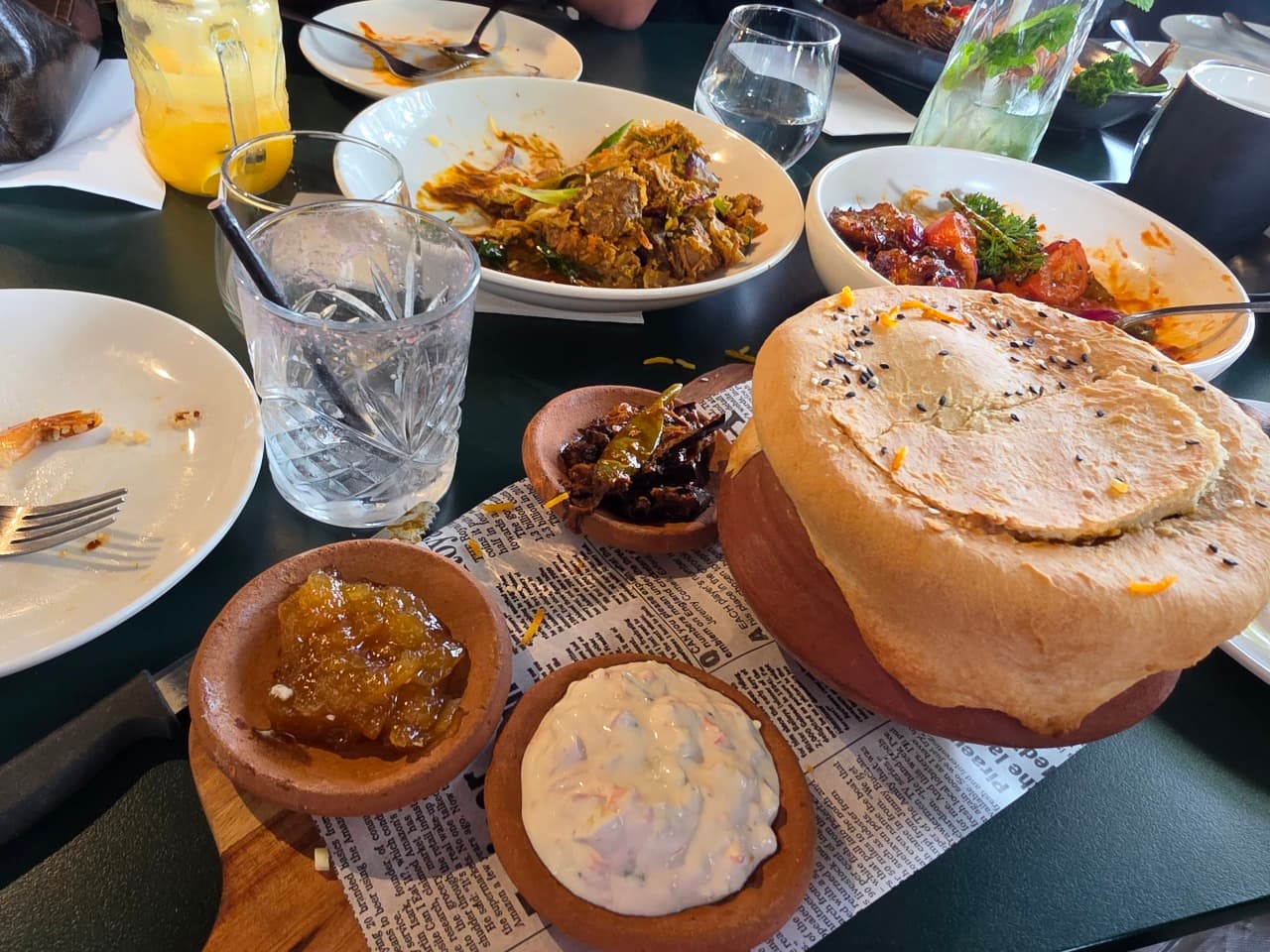 Colombar | Richmond — Richmond, Melbourne