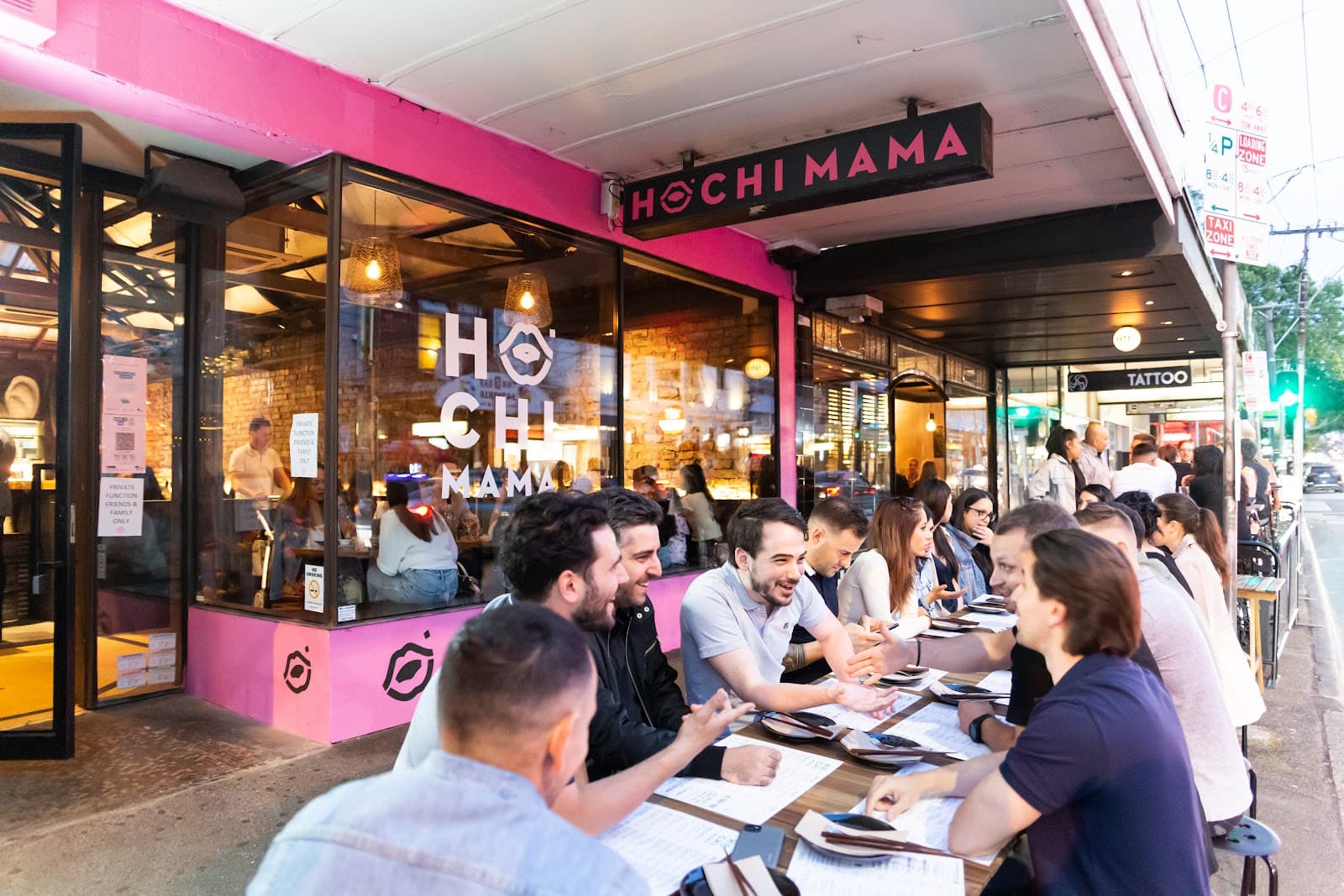 Hochi Mama Richmond — Richmond, Melbourne