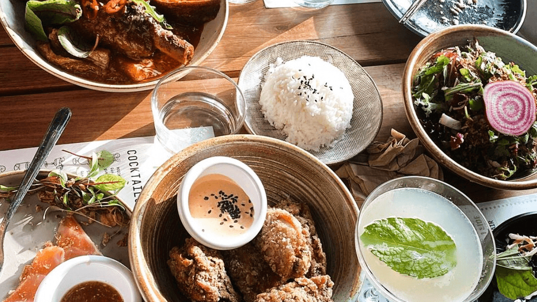 Hochi Mama Richmond — Richmond, Melbourne