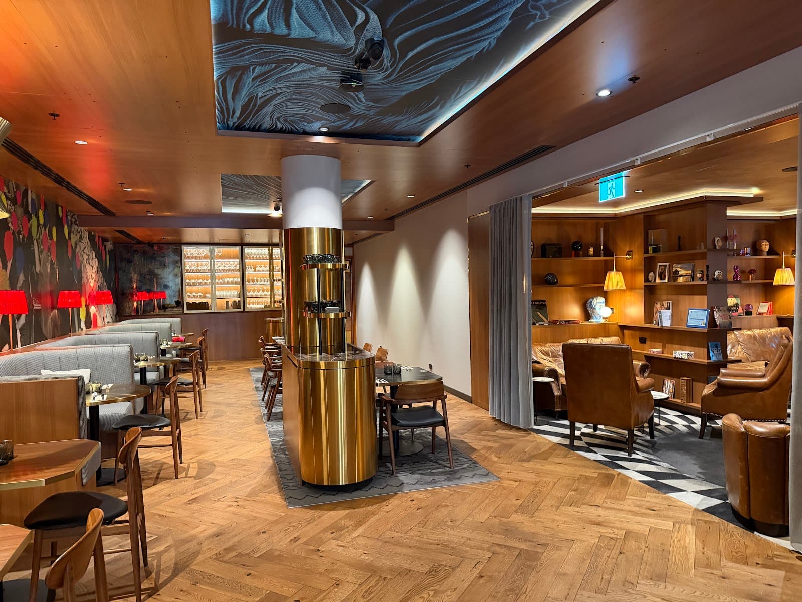 Ms Parker — Richmond, Melbourne