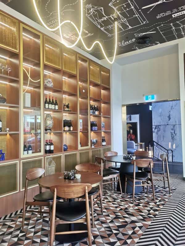 Ms Parker — Richmond, Melbourne