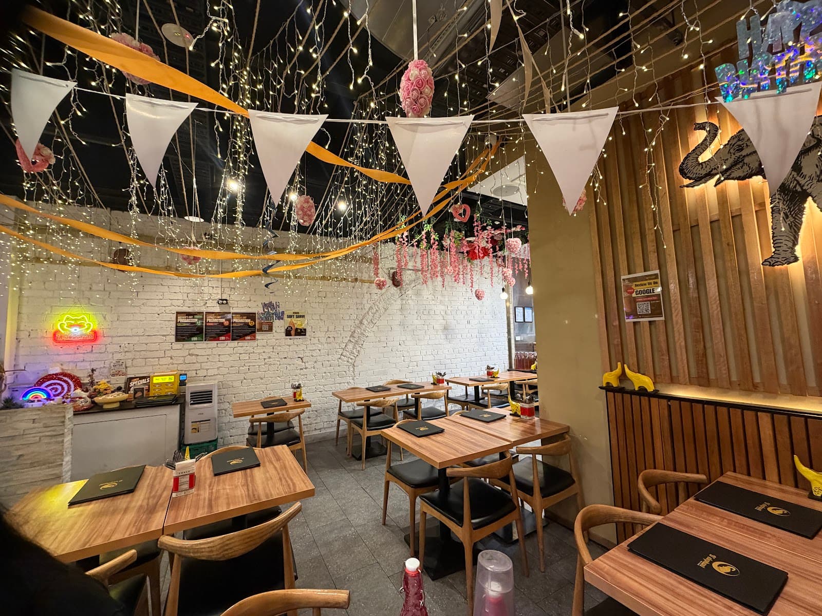 D'ELEPHANT THAI RICHMOND — Richmond, Melbourne