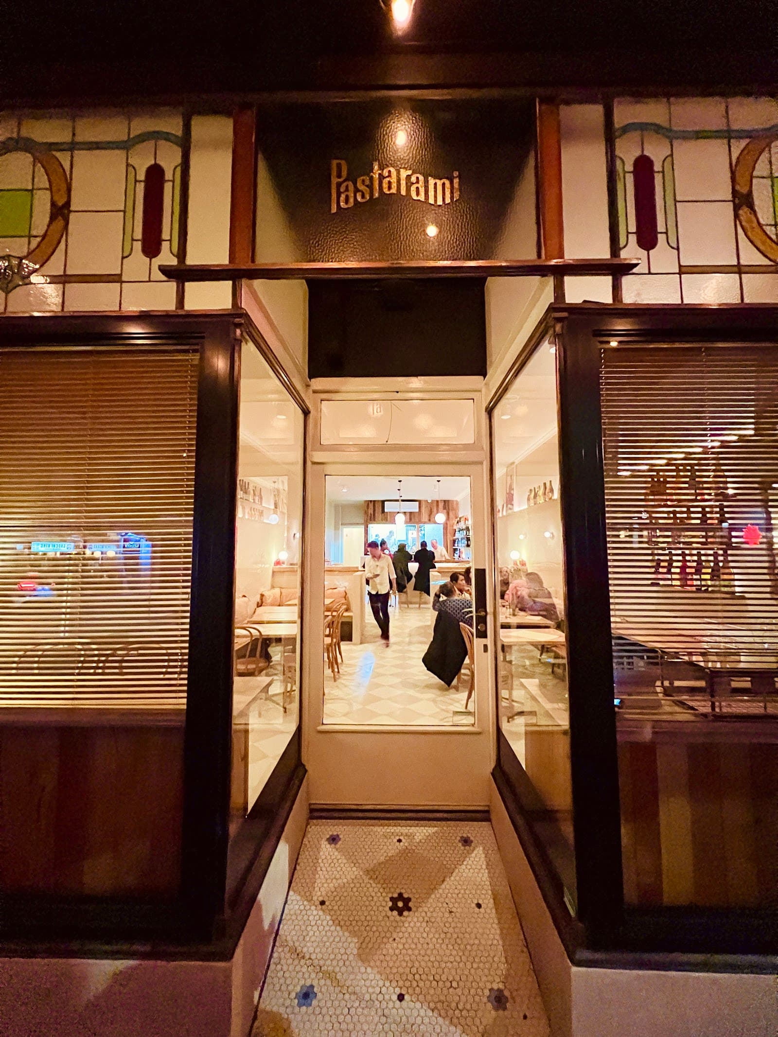 Pastarami — Richmond, Melbourne