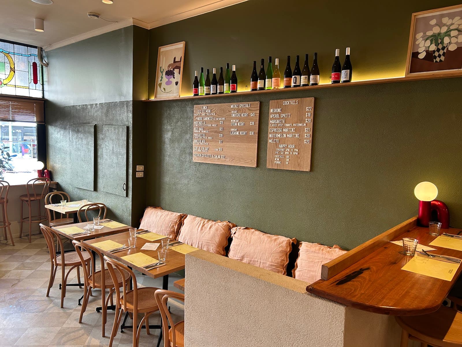 Pastarami — Richmond, Melbourne