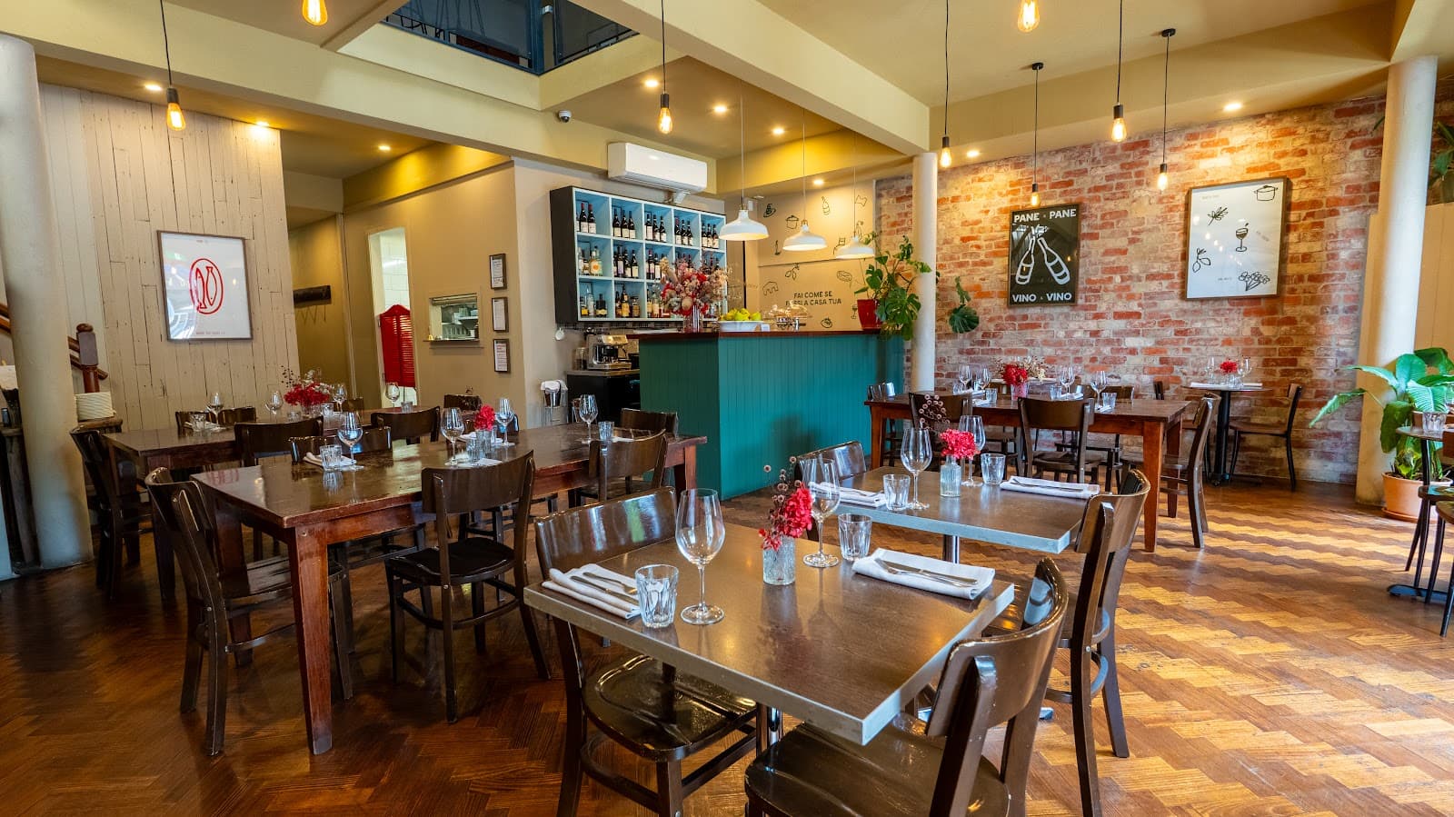 Casa Mariotti — Richmond, Melbourne