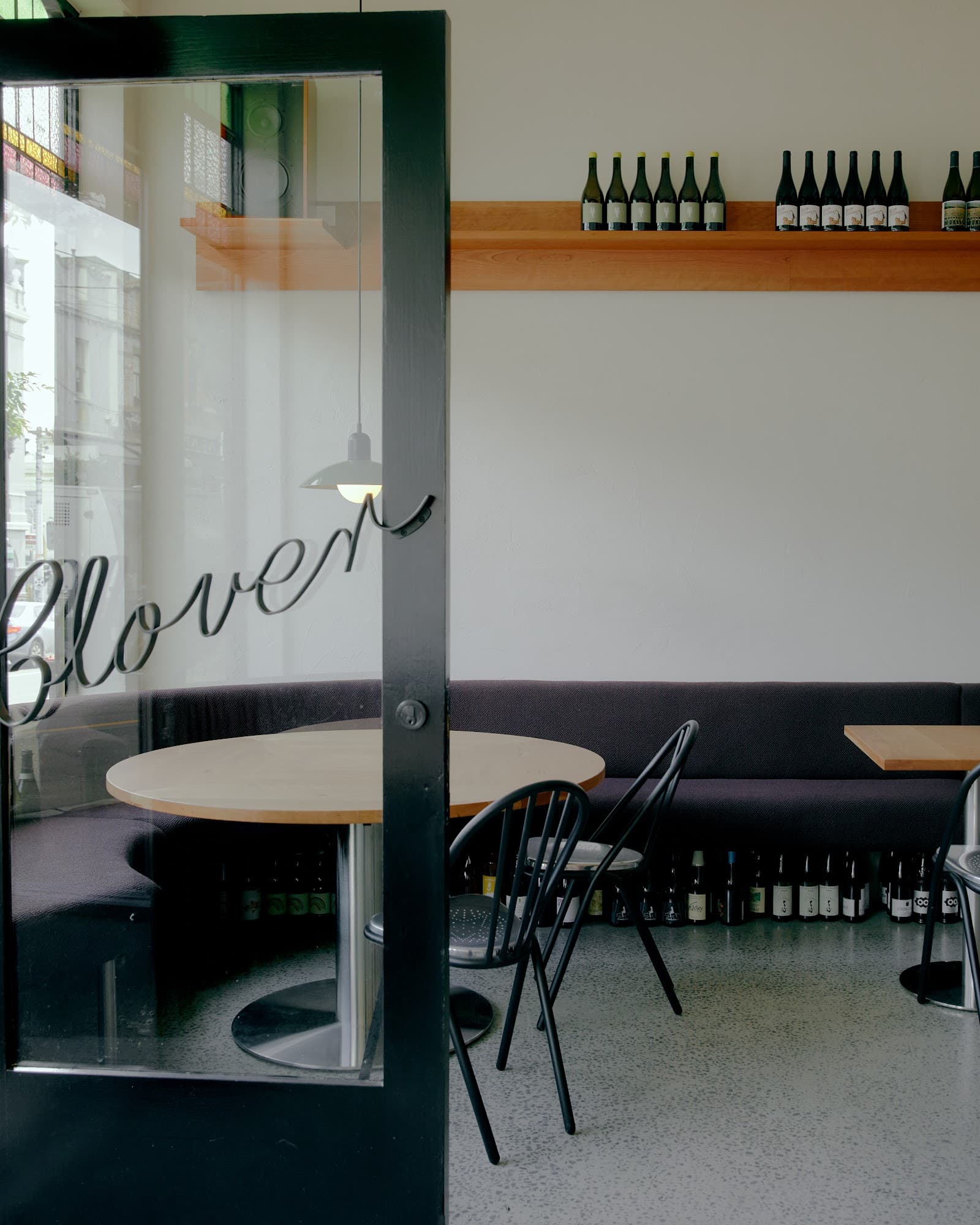 Clover — Richmond, Melbourne