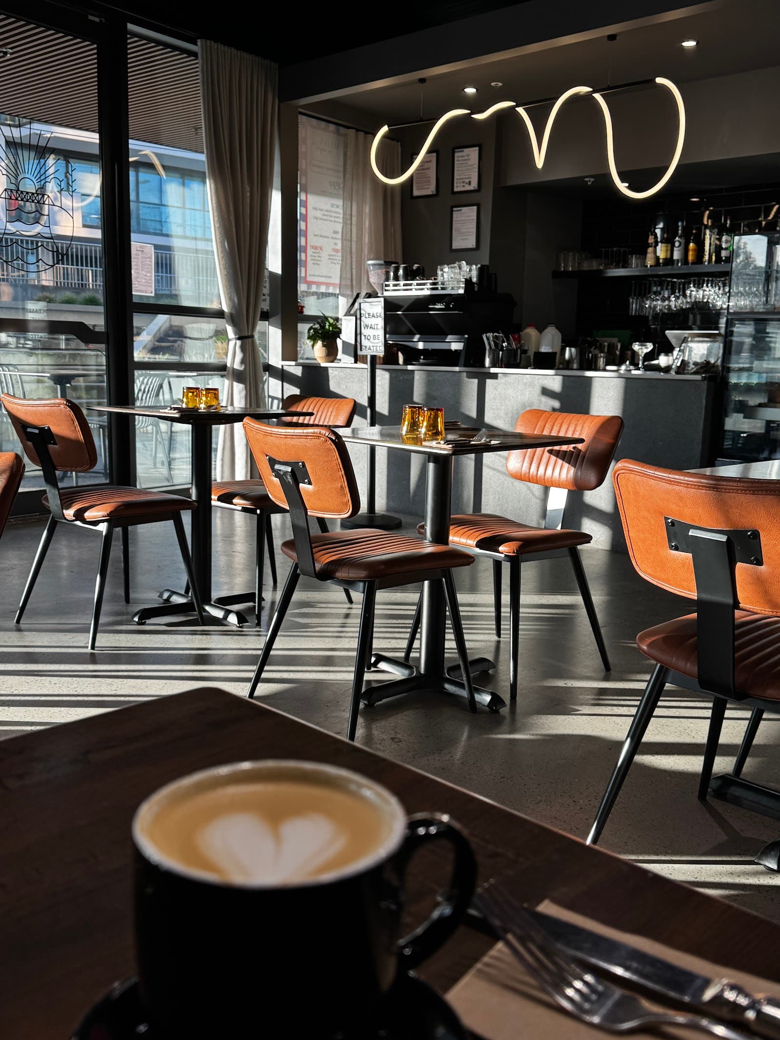 Bon Matin — Richmond, Melbourne
