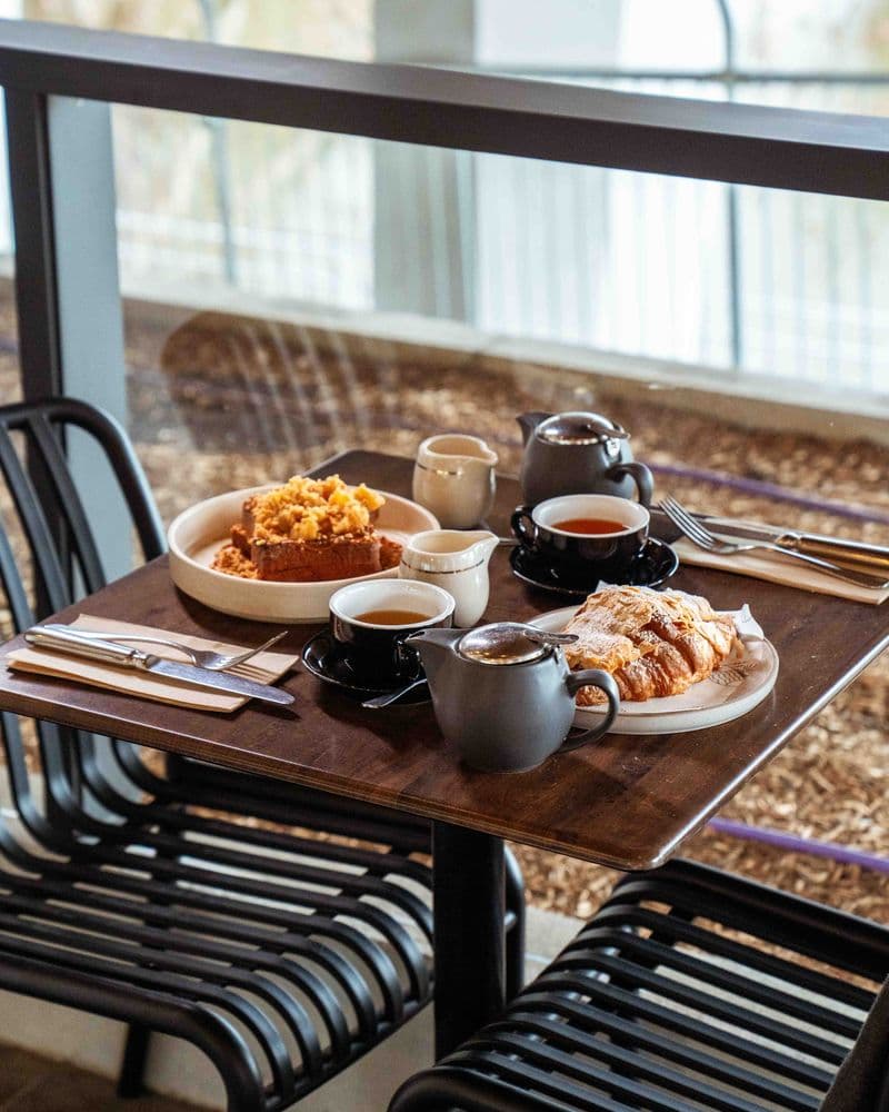 Bon Matin — Richmond, Melbourne