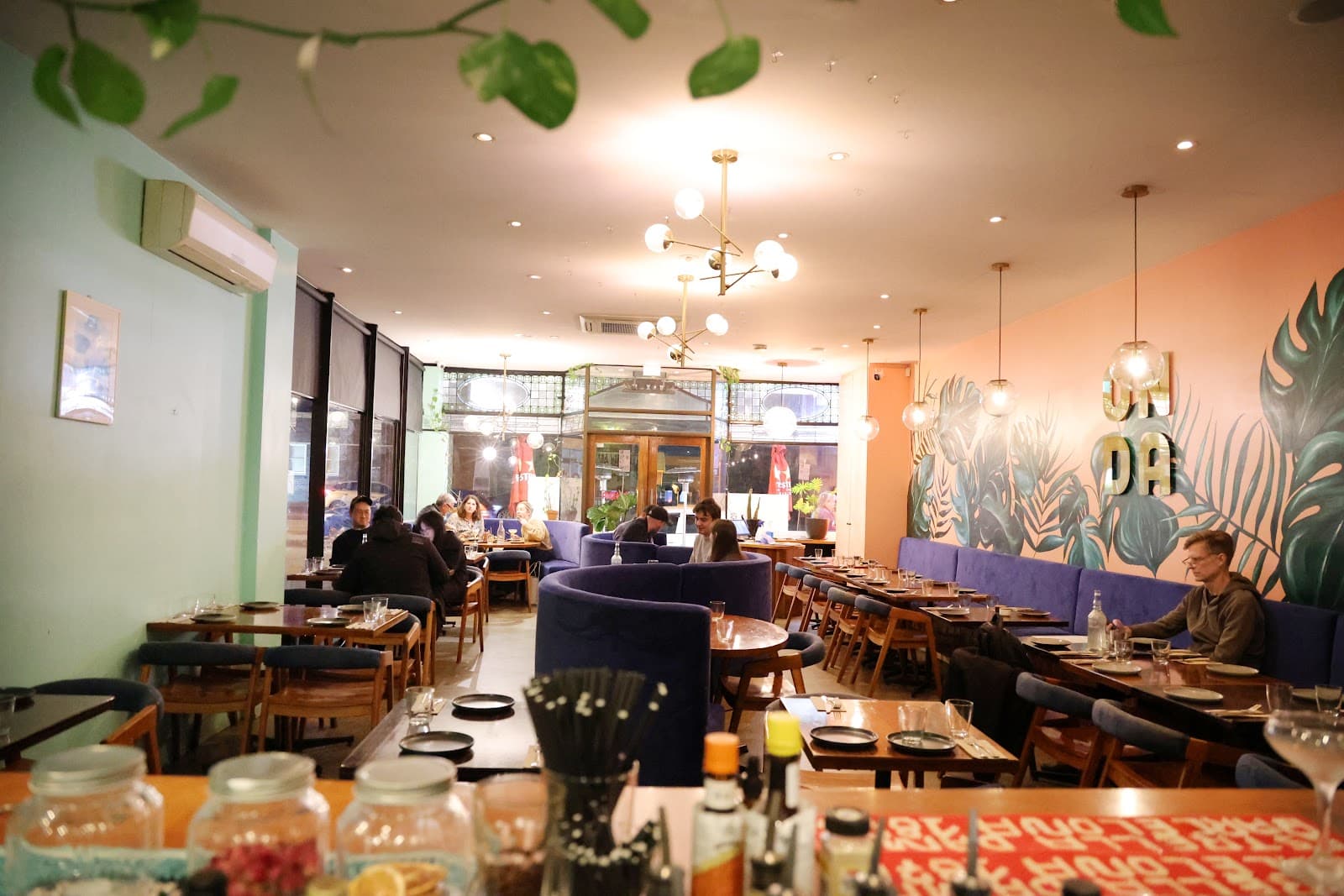 ONDA Bar & Eatery - Richmond — Richmond, Melbourne