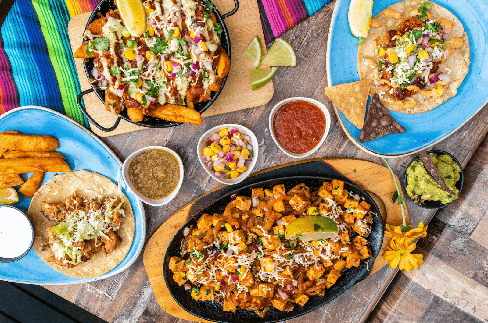 Hecho en Mexico Richmond (Rooftop Bar) — Richmond, Melbourne
