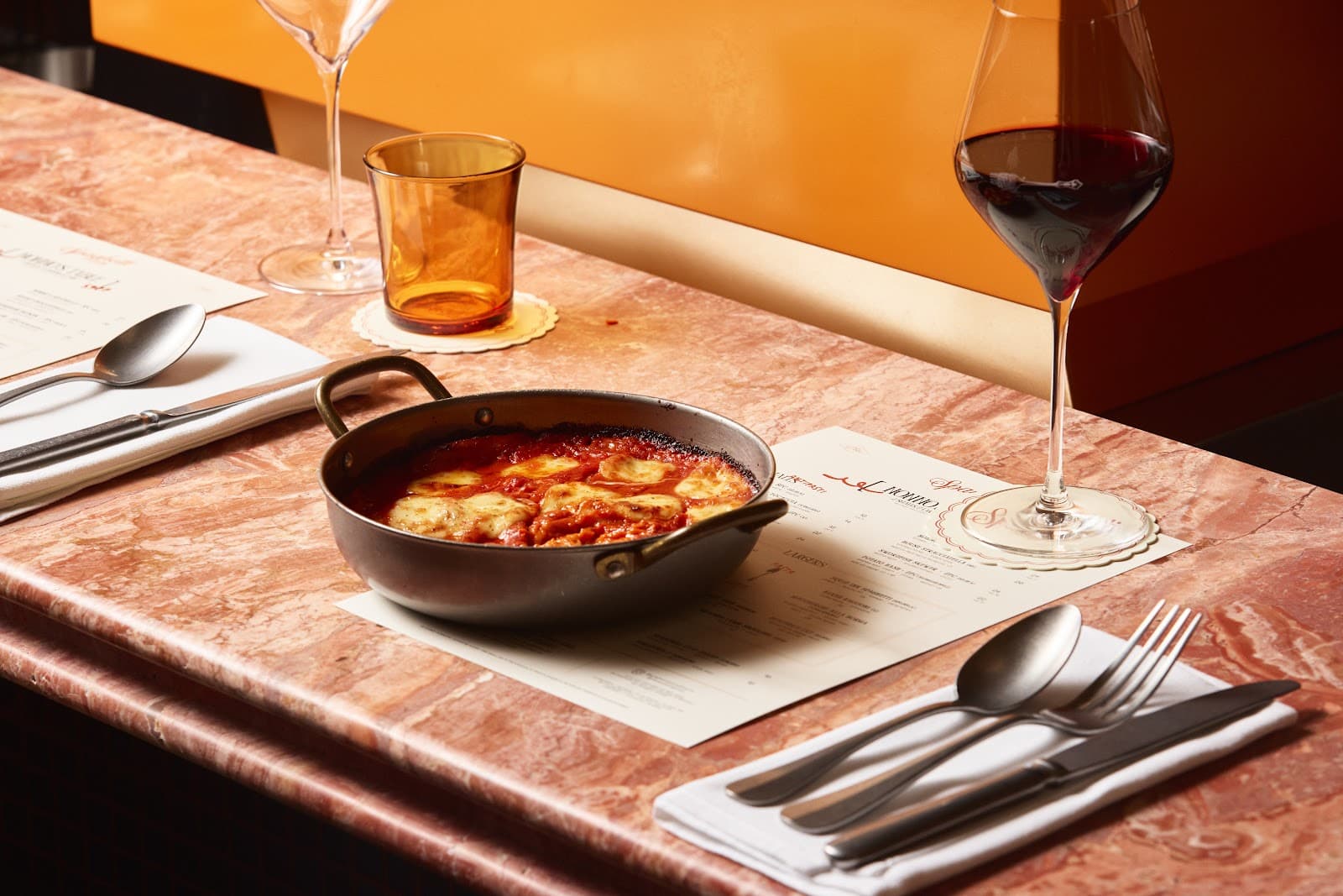 Spaghetti Club — Richmond, Melbourne