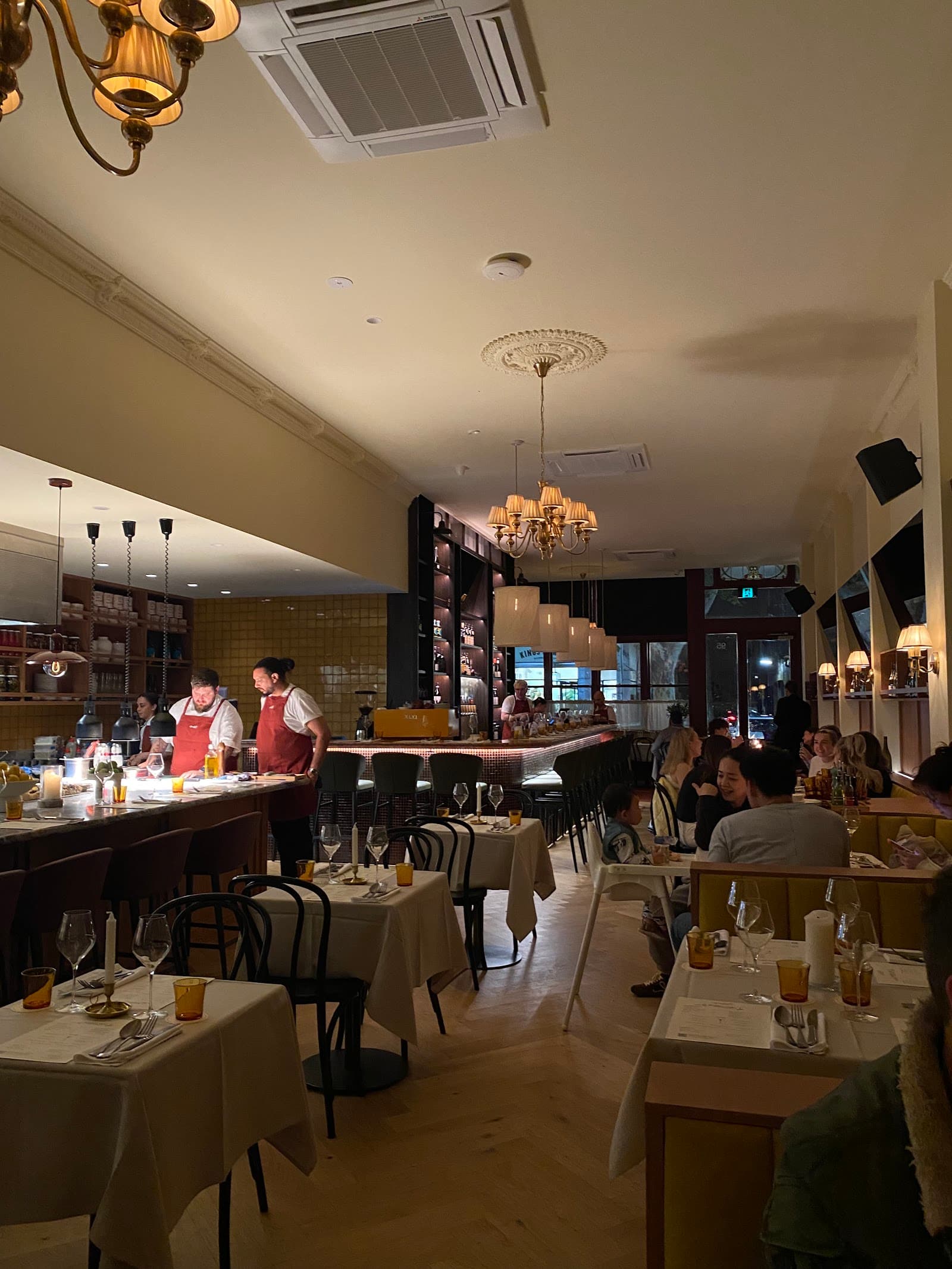 Spaghetti Club — Richmond, Melbourne