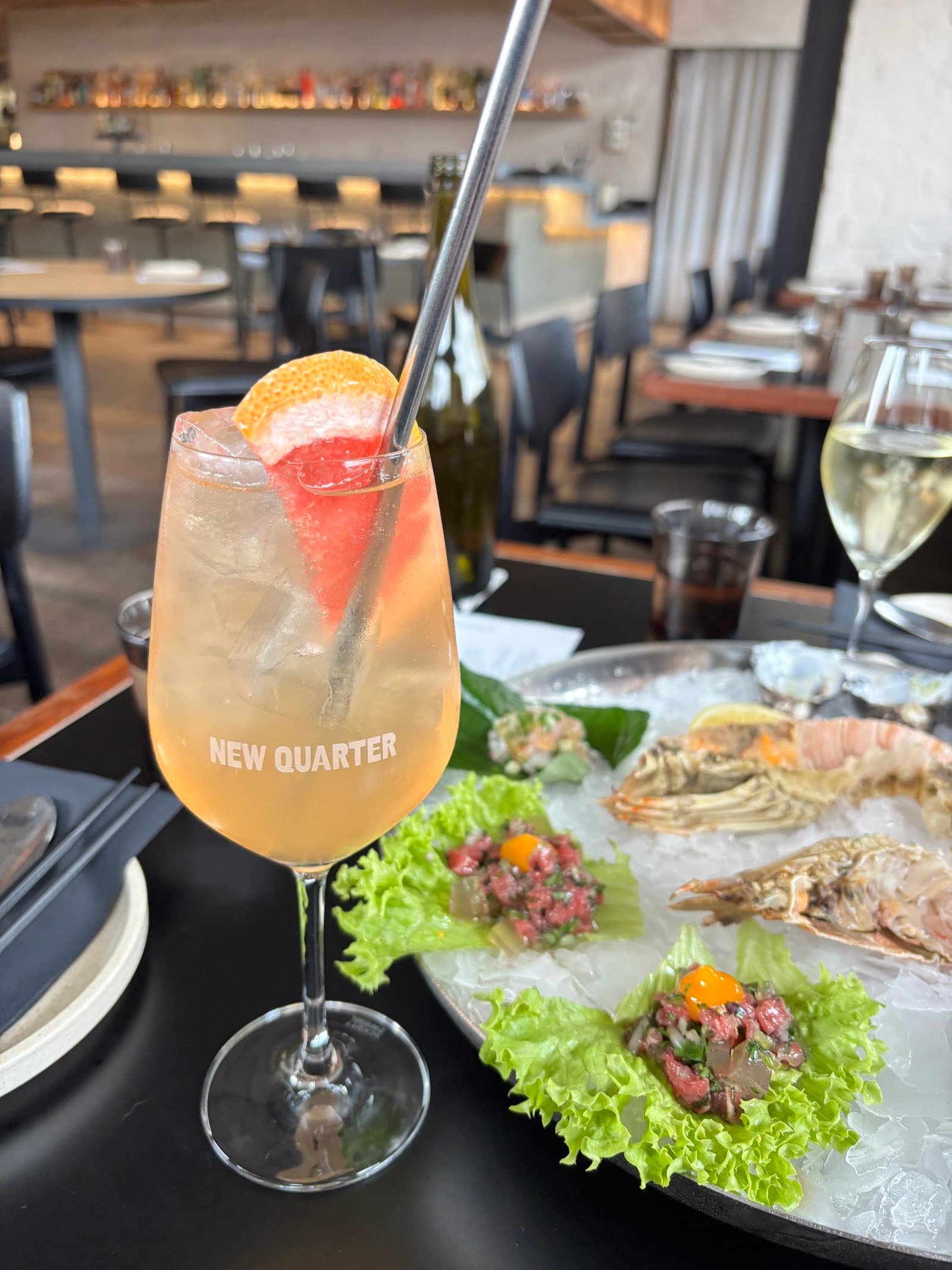 New Quarter — Richmond, Melbourne