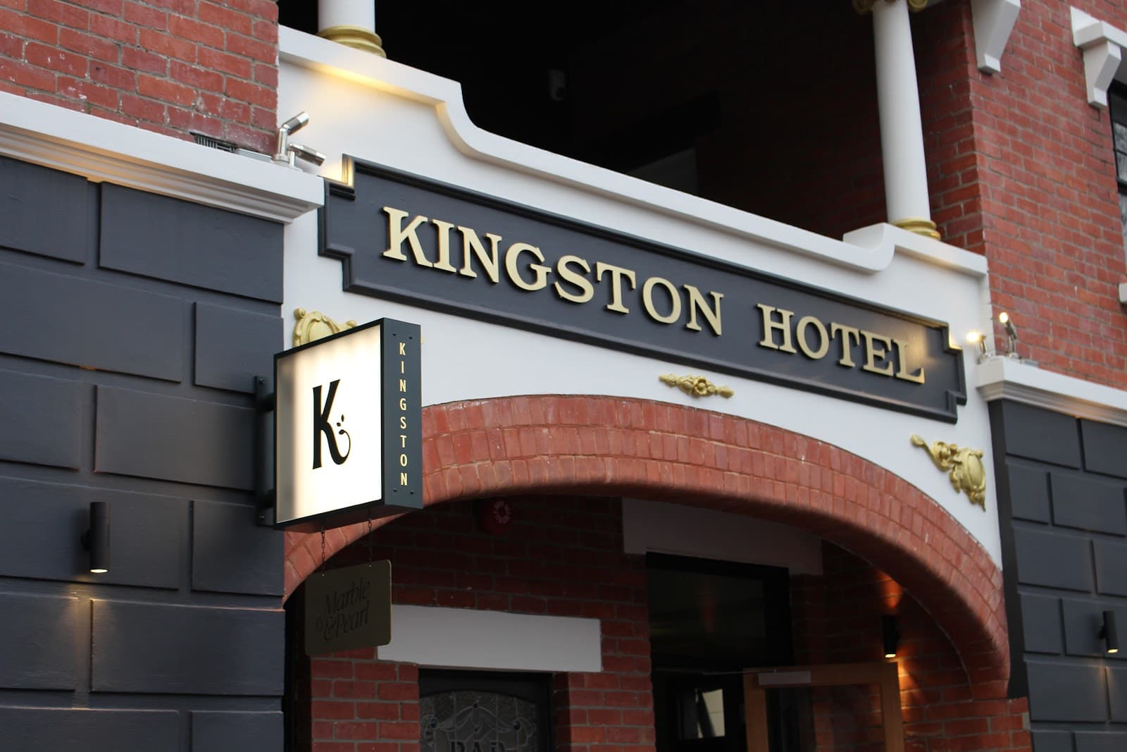 The Kingston — Richmond, Melbourne