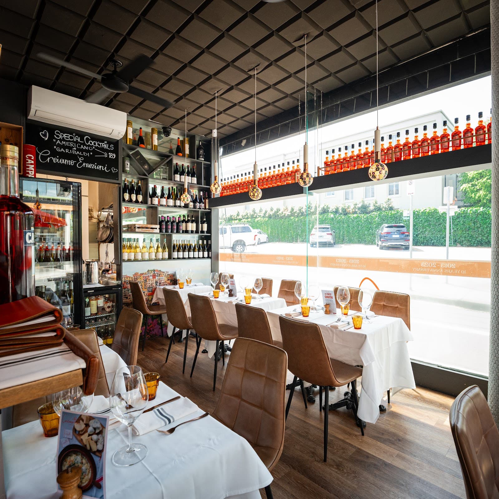 Cucinetta Melb South Yarra - Italian Restaurant Est. 2013 — South Yarra, Melbourne