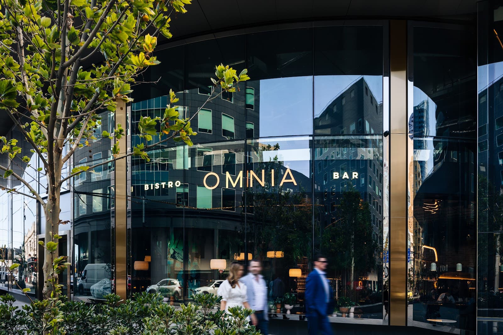 Omnia Bistro & Bar — South Yarra, Melbourne