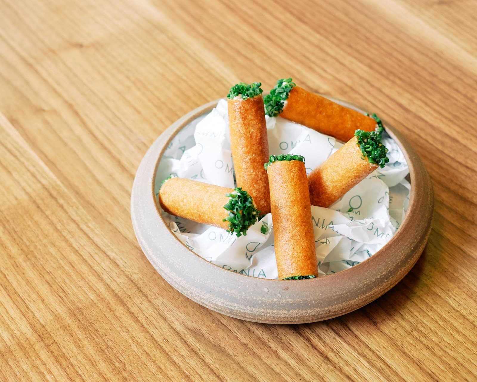Omnia Bistro & Bar — South Yarra, Melbourne