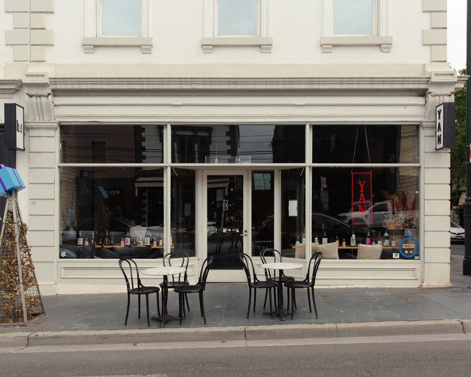 Yan Melbourne — South Yarra, Melbourne