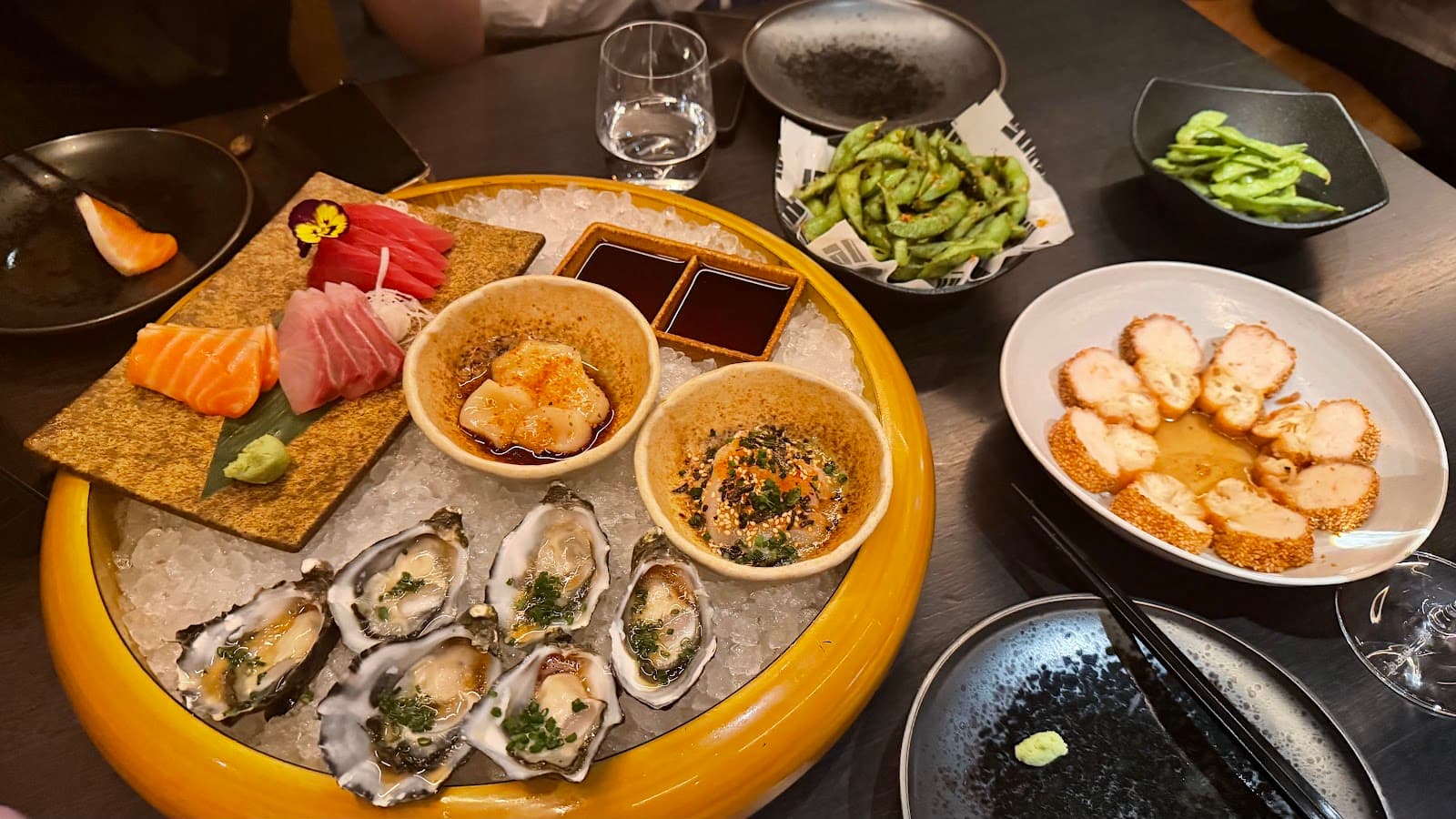 Yugen Dining — South Yarra, Melbourne