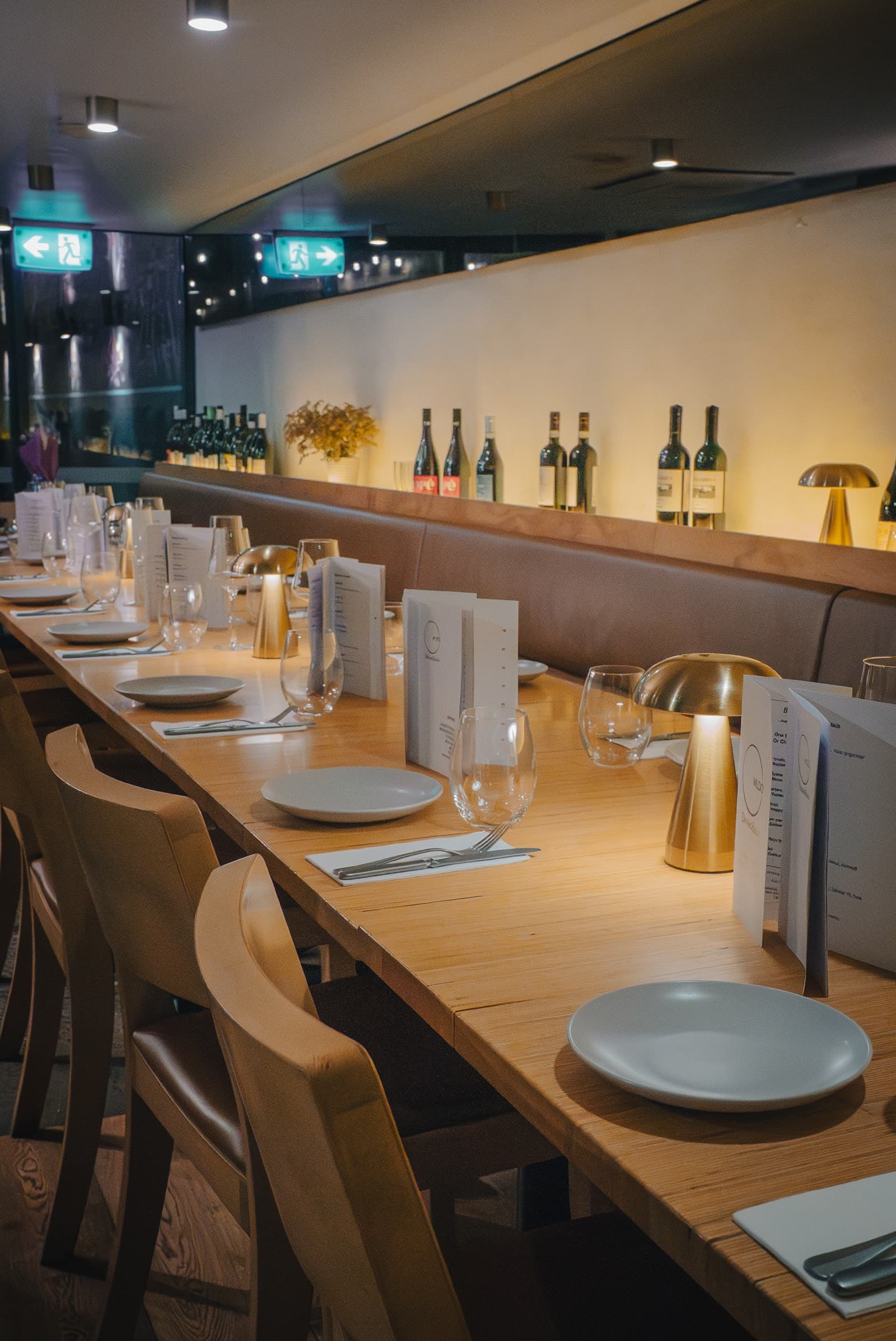 Mudo Dining & Bar — South Yarra, Melbourne