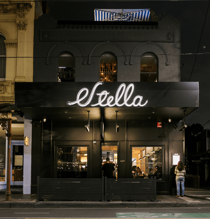 Stella Restaurant and Bar — South Yarra, Melbourne