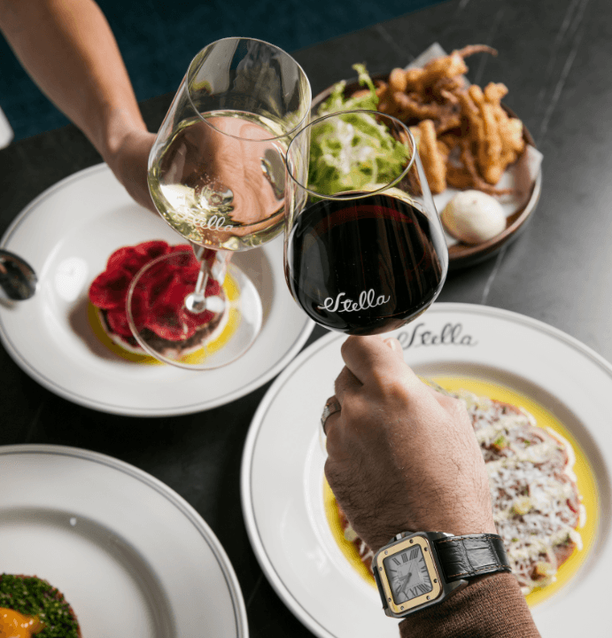 Stella Restaurant and Bar — South Yarra, Melbourne