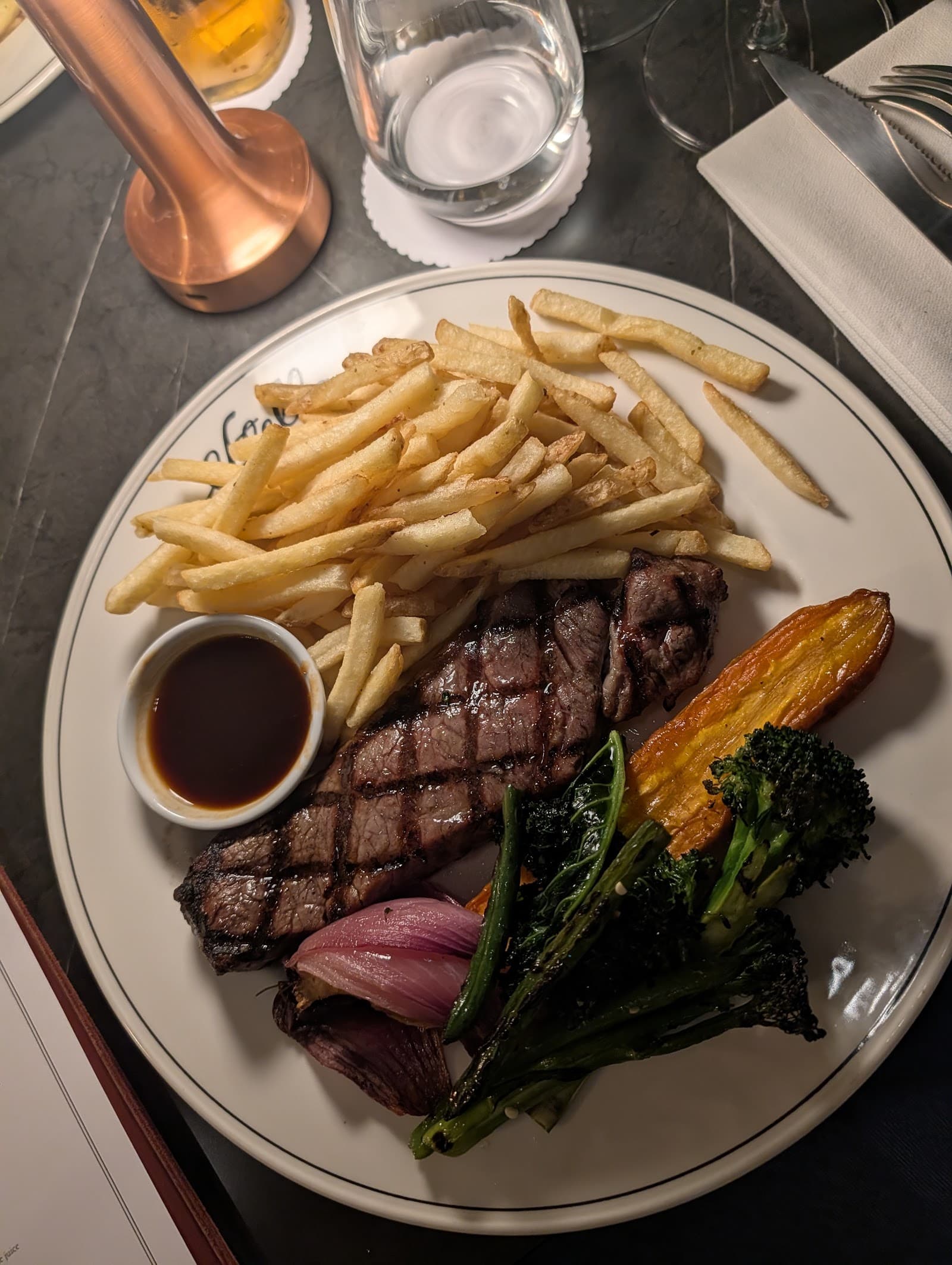 Stella Restaurant and Bar — South Yarra, Melbourne