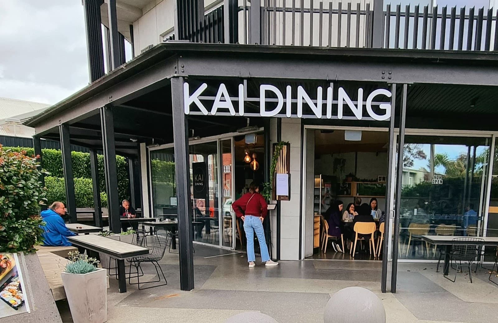 Kai Dining — South Yarra, Melbourne