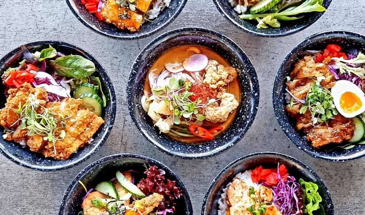 Kai Dining — South Yarra, Melbourne