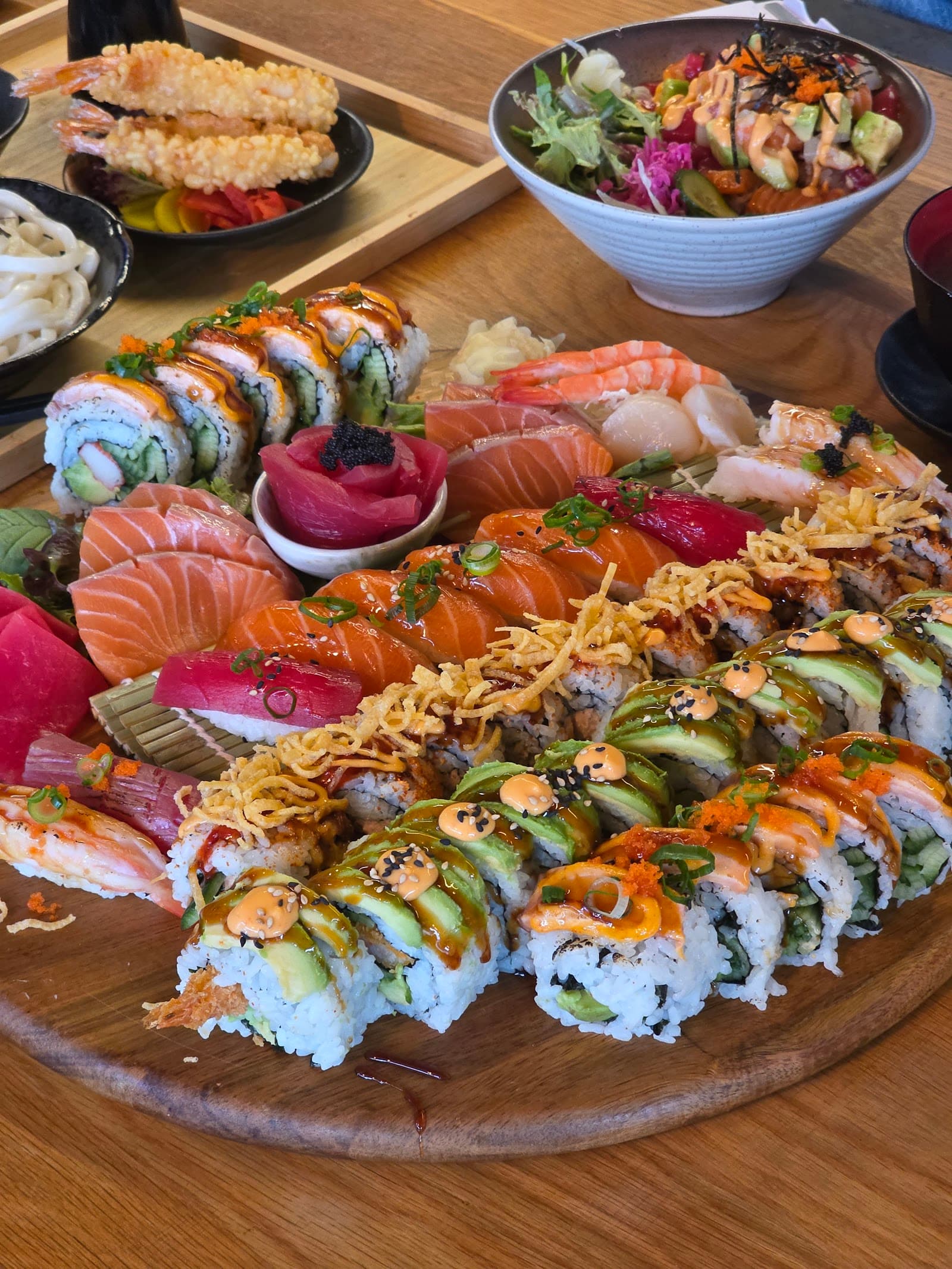 Kai Dining — South Yarra, Melbourne