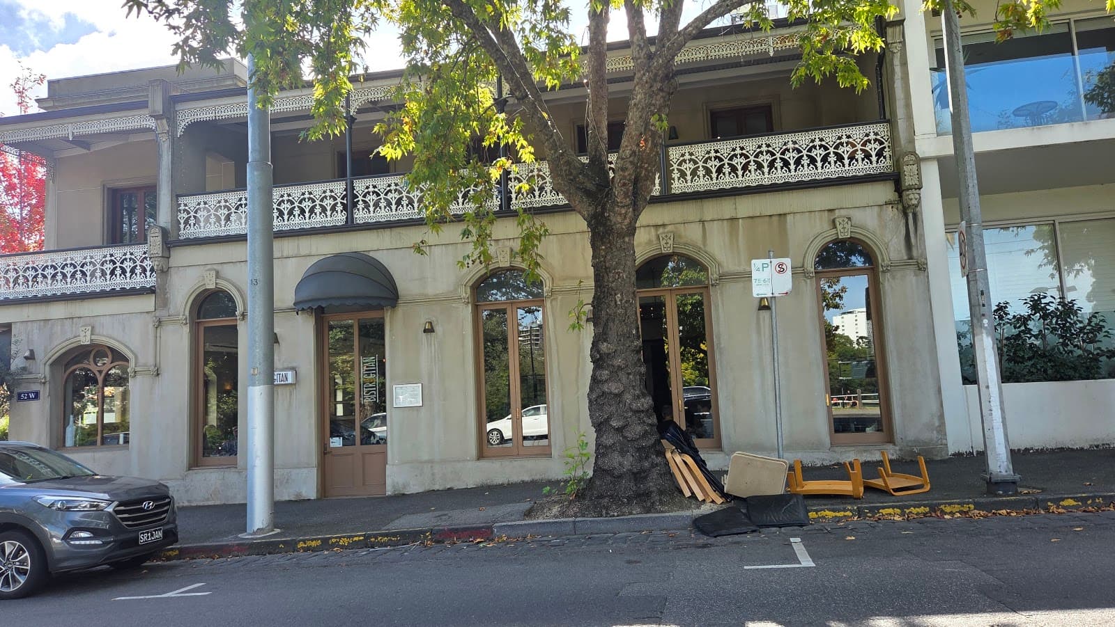 Bistro Gitan — South Yarra, Melbourne