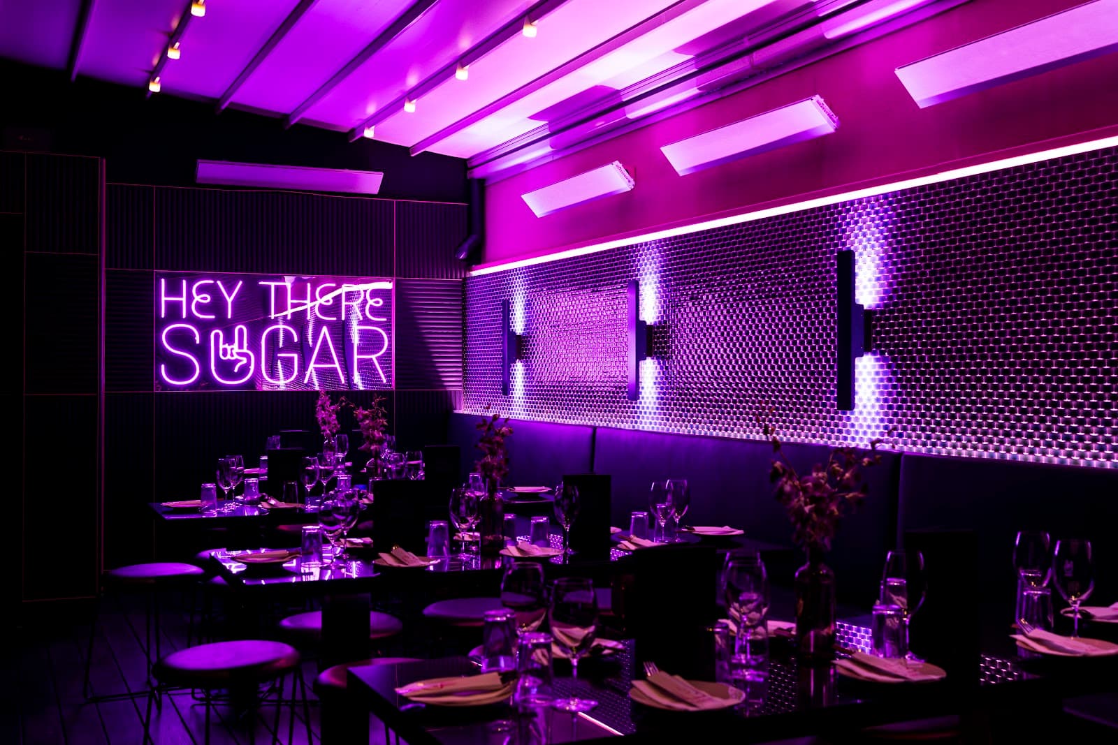 Rock Sugar Melbourne — South Yarra, Melbourne