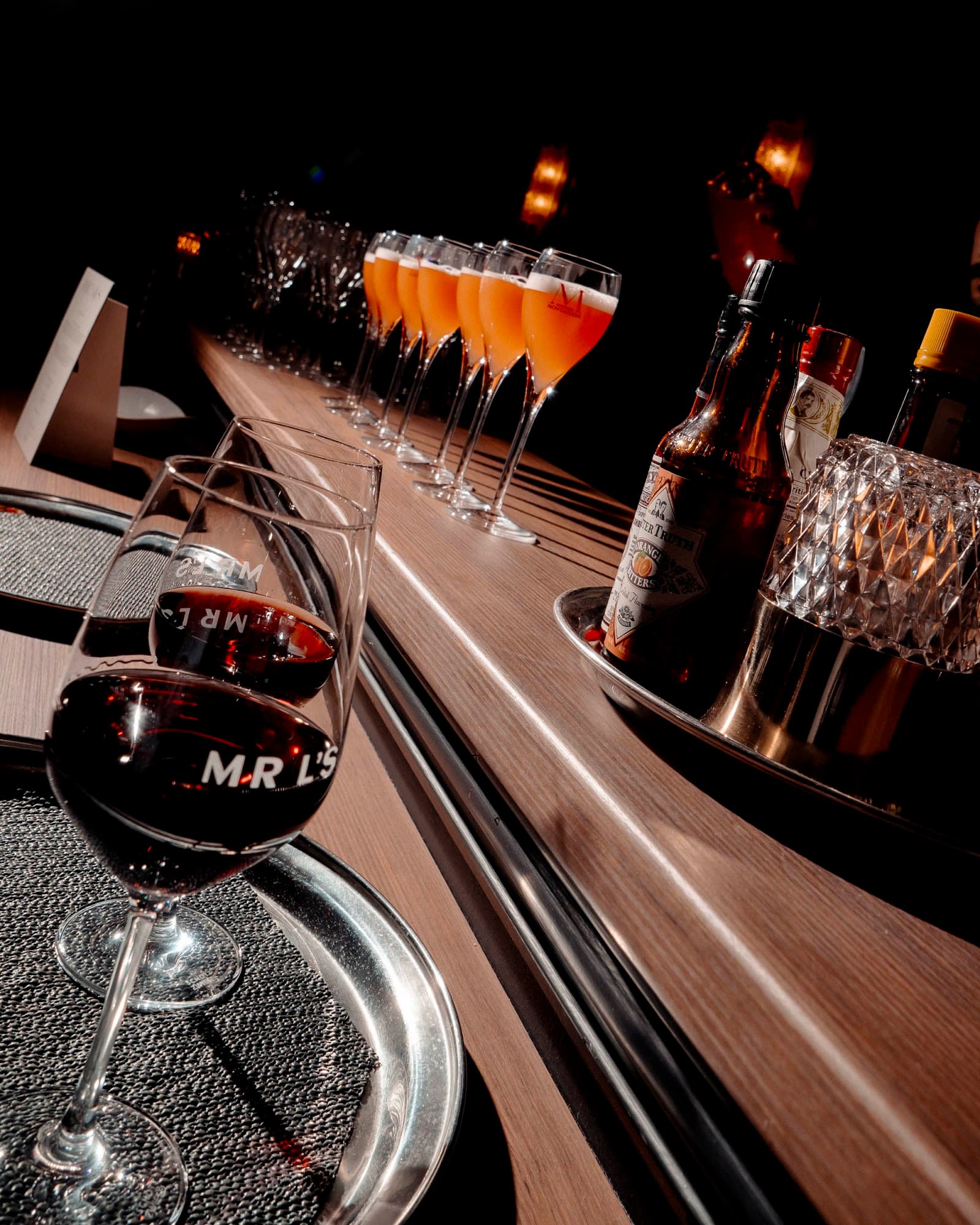 MR L’S Bar & Restaurant | South Yarra — South Yarra, Melbourne