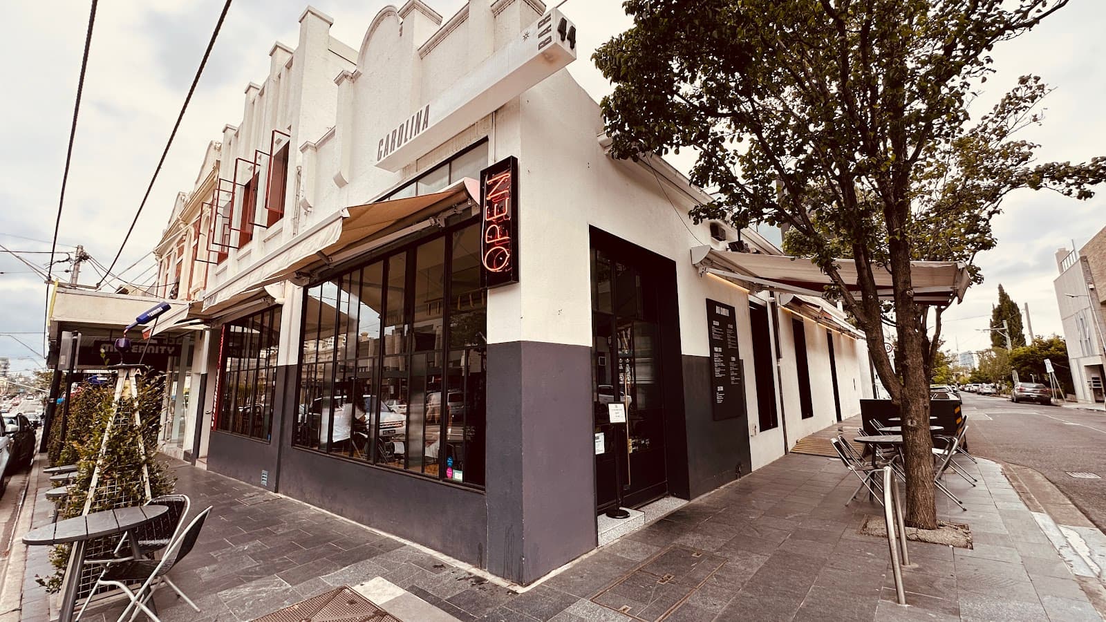 Bar Carolina — South Yarra, Melbourne