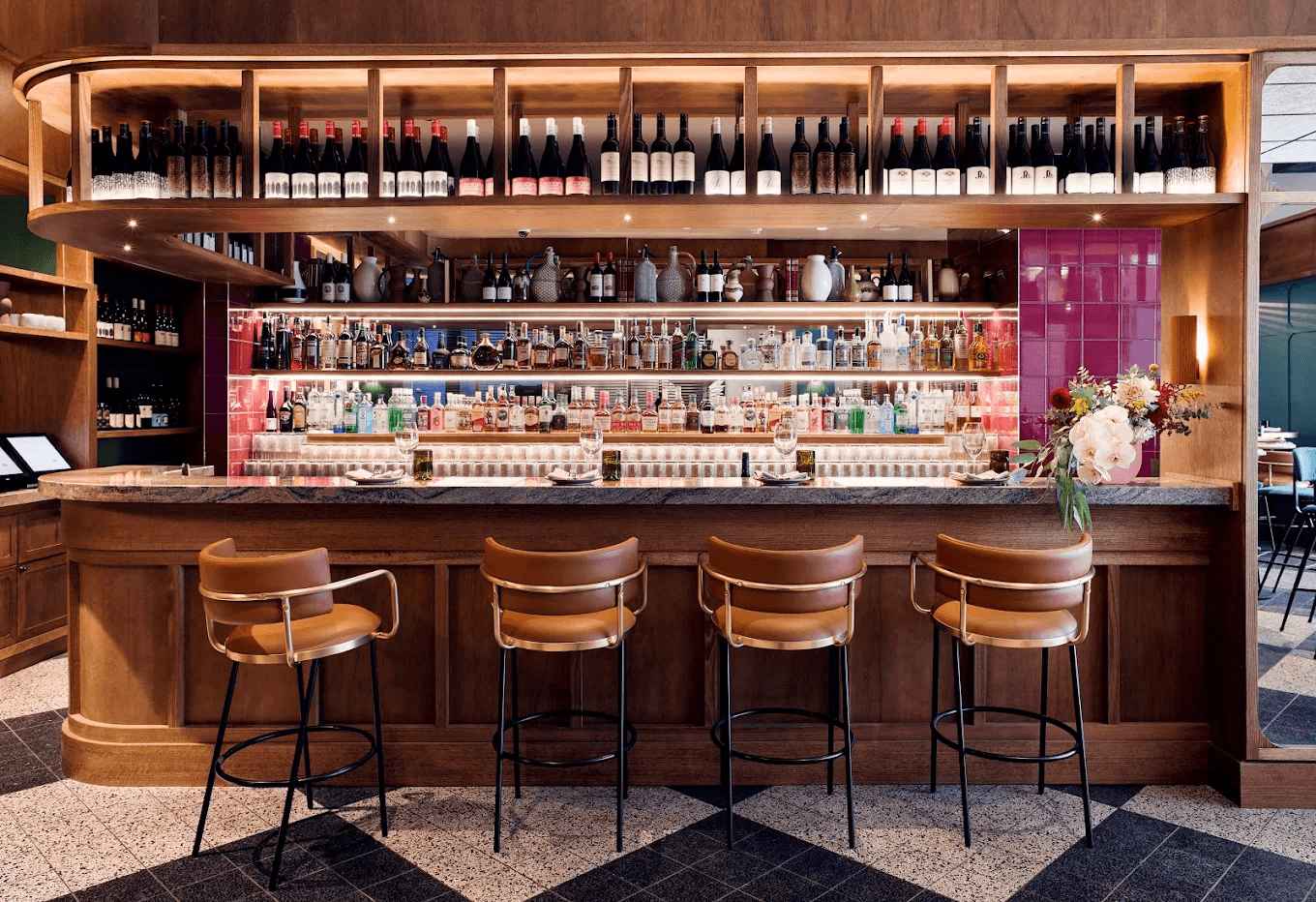 Bar Yarra — South Yarra, Melbourne