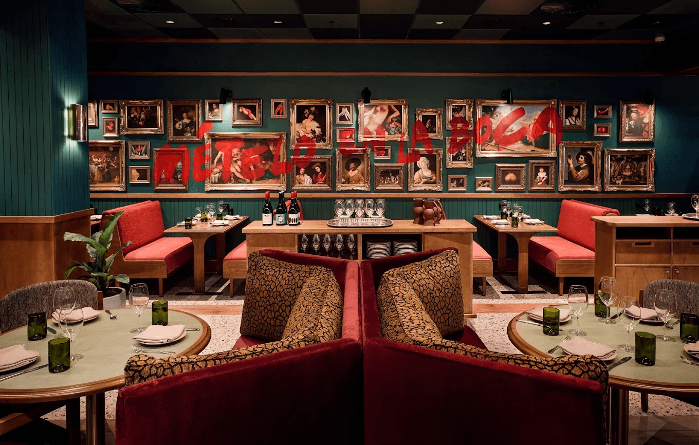 Bar Yarra — South Yarra, Melbourne