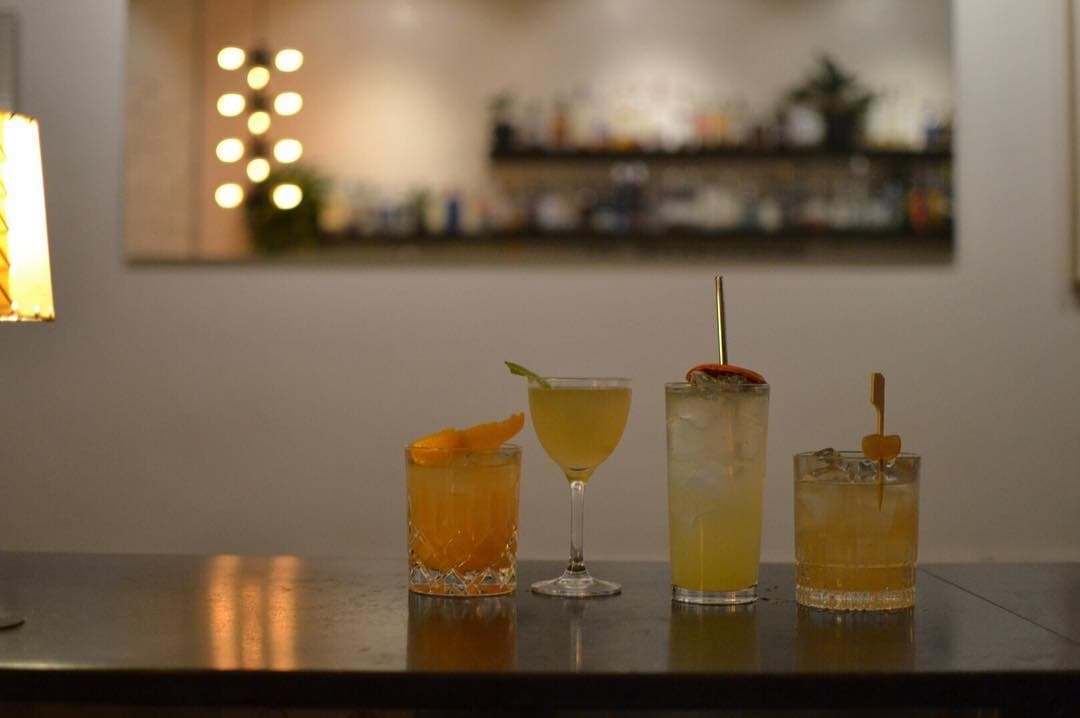 Astoria Bar Kè Grill — South Yarra, Melbourne