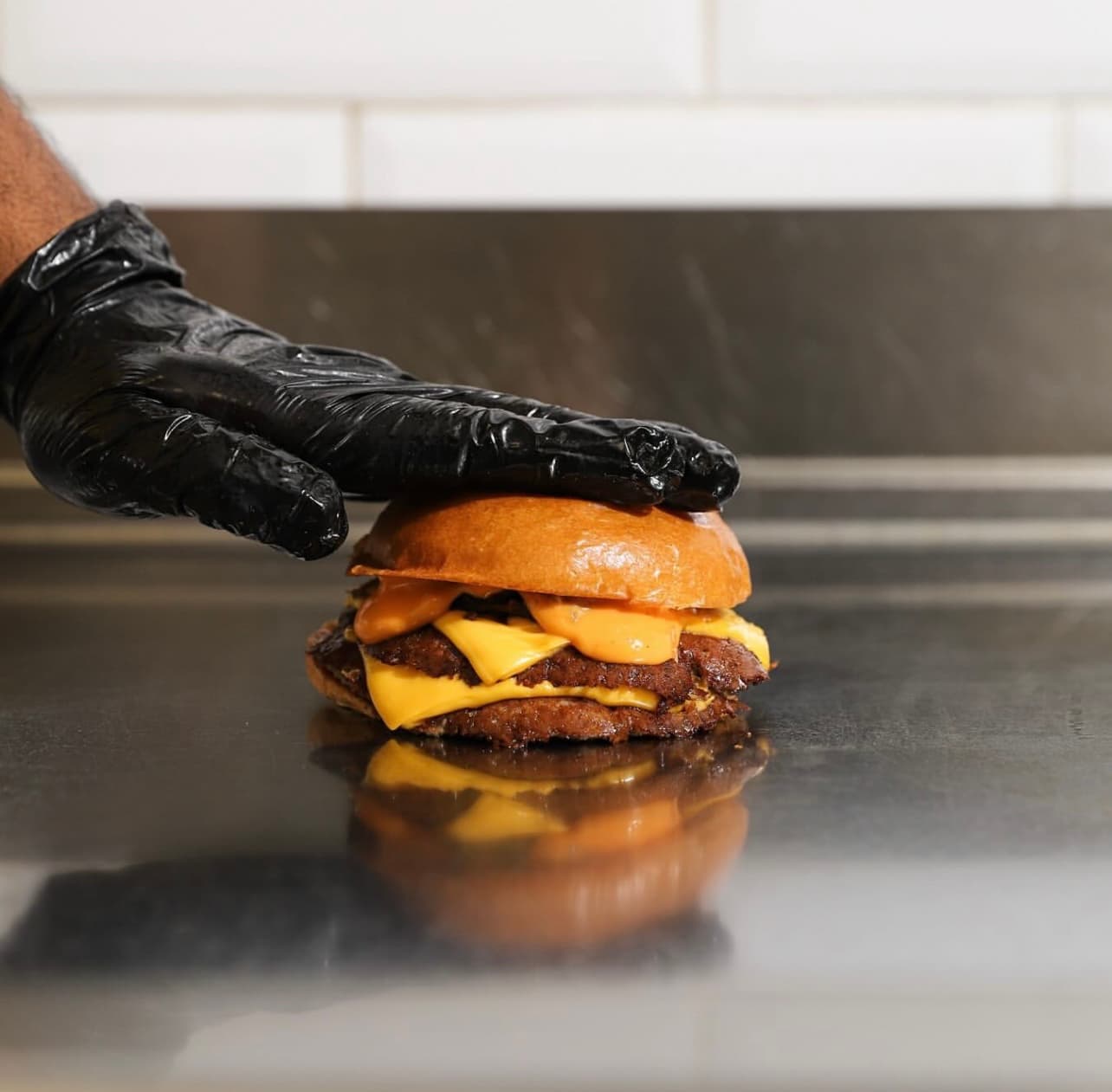 LA Smash Burgers — South Yarra, Melbourne