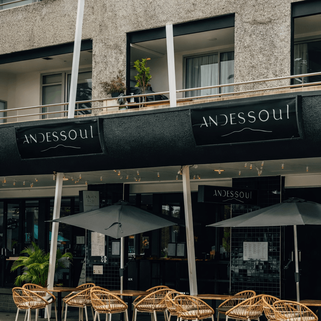 ANDES SOUL - restaurant & Bar — St Kilda, Melbourne