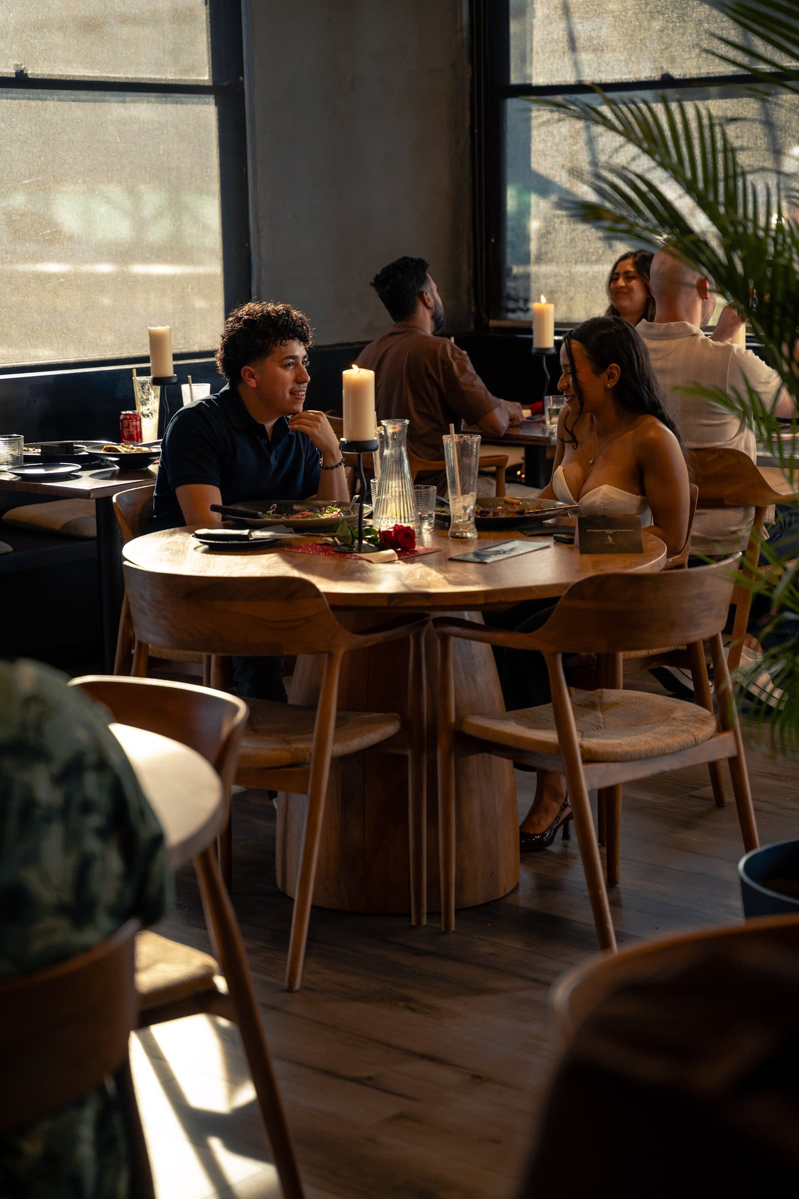 ANDES SOUL - restaurant & Bar — St Kilda, Melbourne