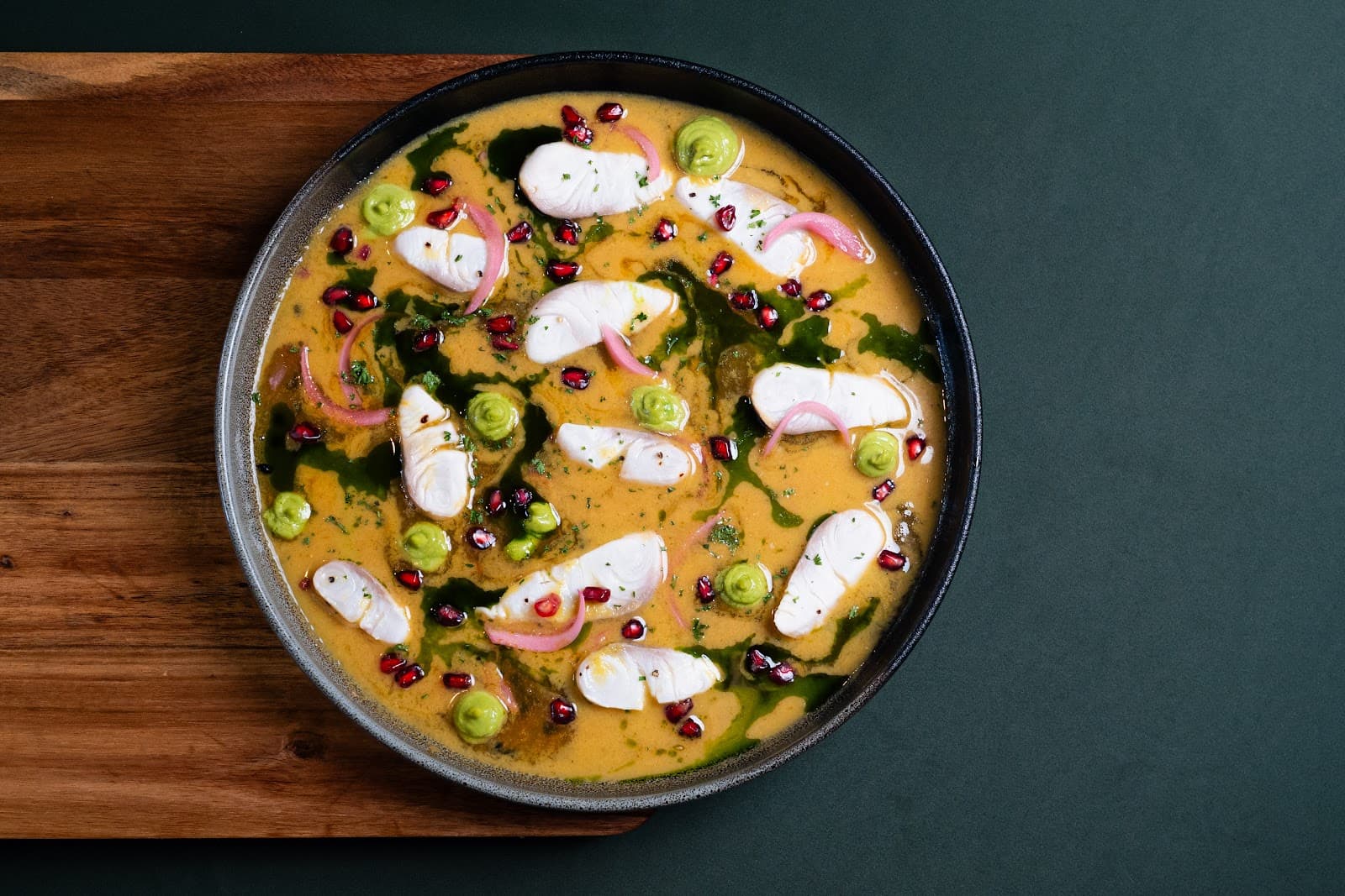 ANDES SOUL - restaurant & Bar — St Kilda, Melbourne